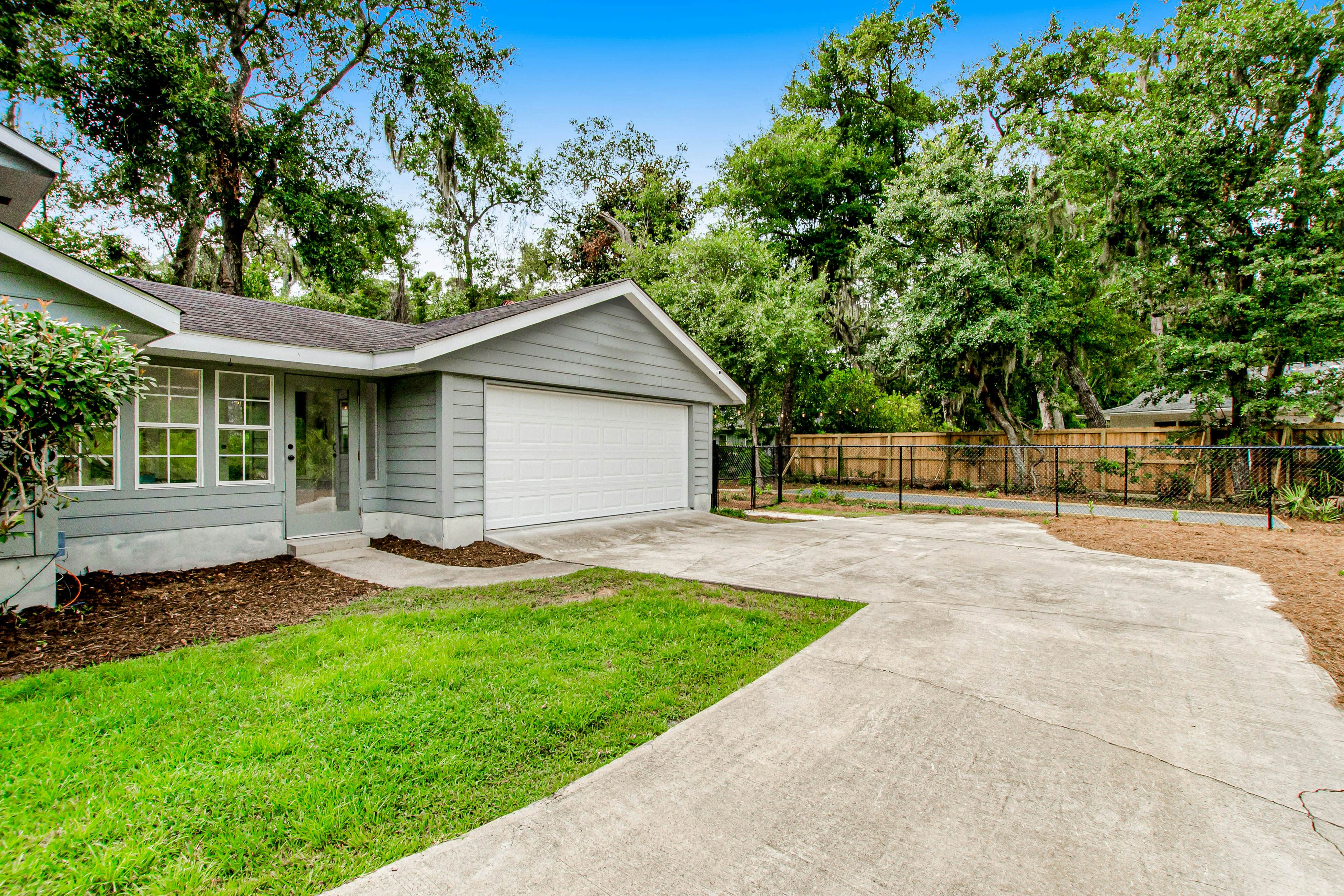 My Best Friend's House