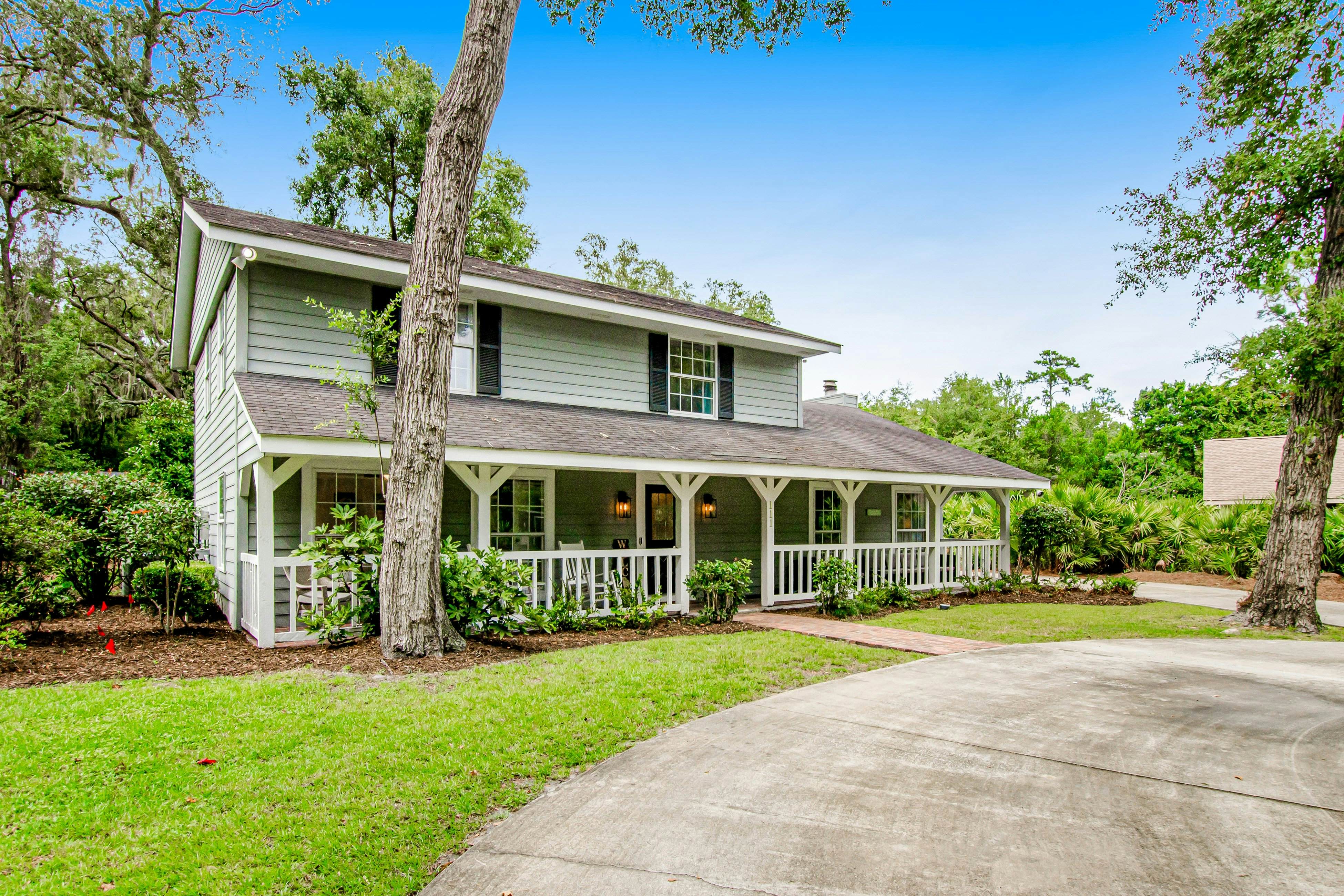 My Best Friend's House