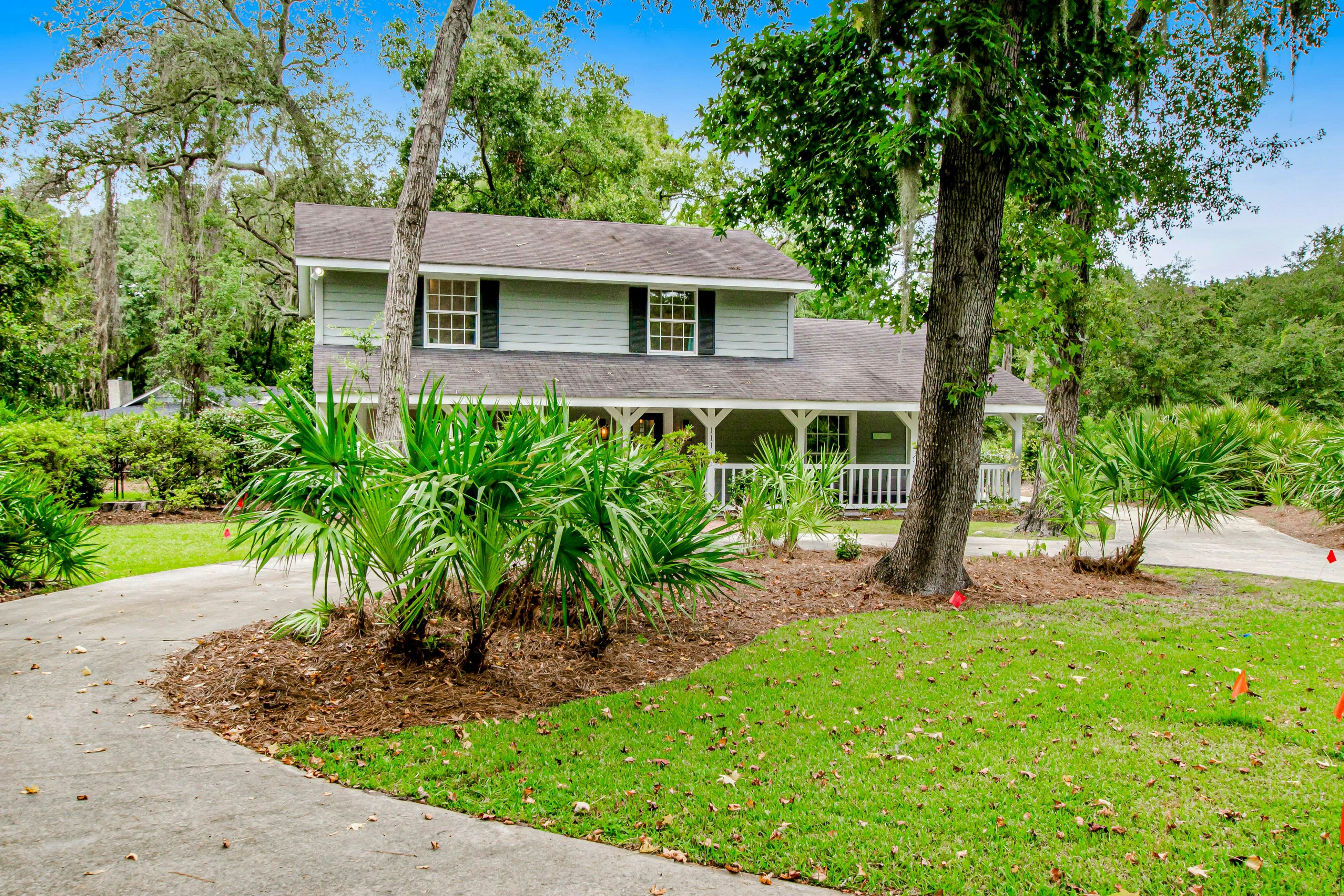 My Best Friend's House