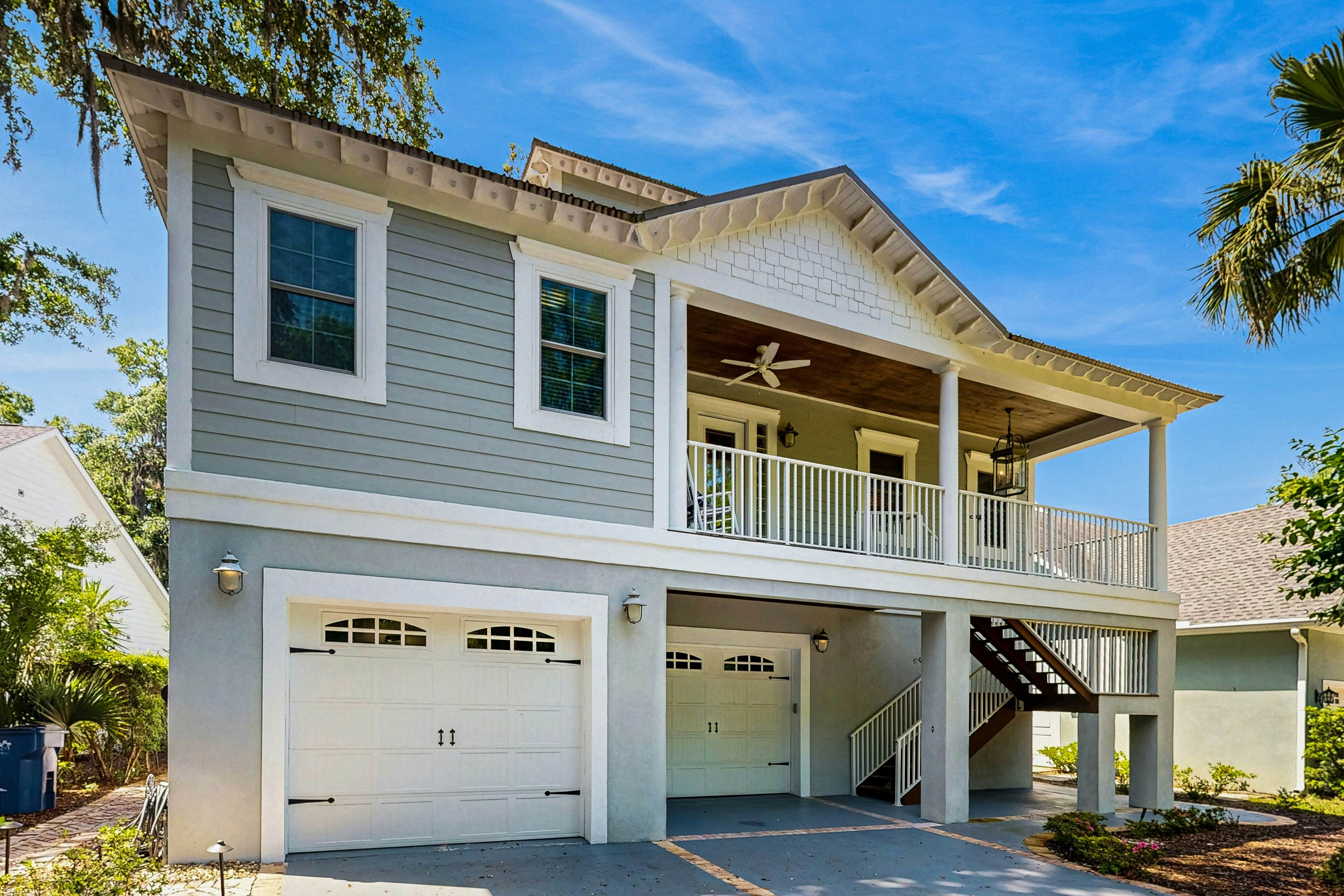 Restful Adventure On The Coast