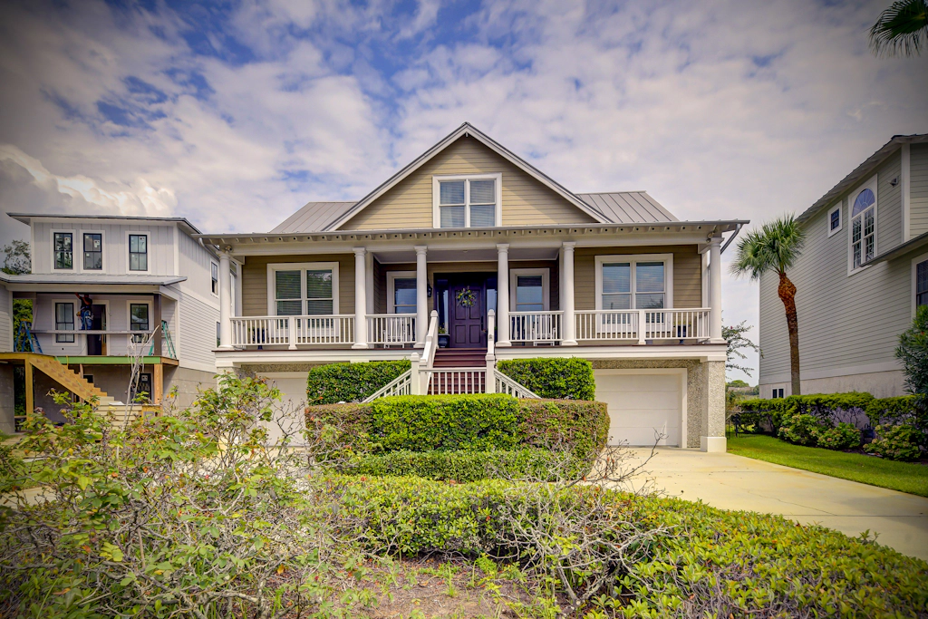 Barrier Island Getaway