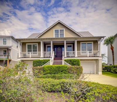 Barrier Island Getaway