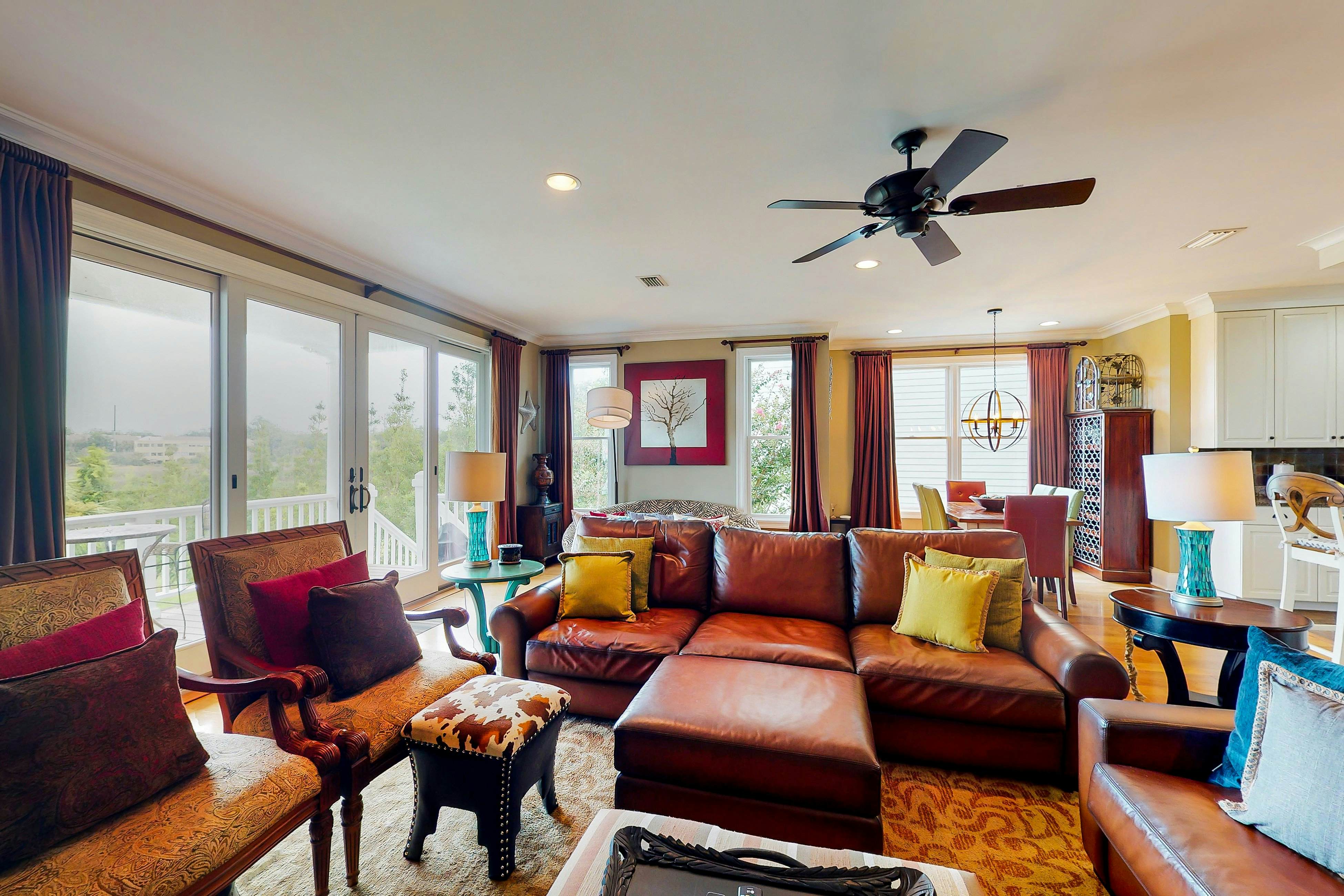 Barrier Island Getaway