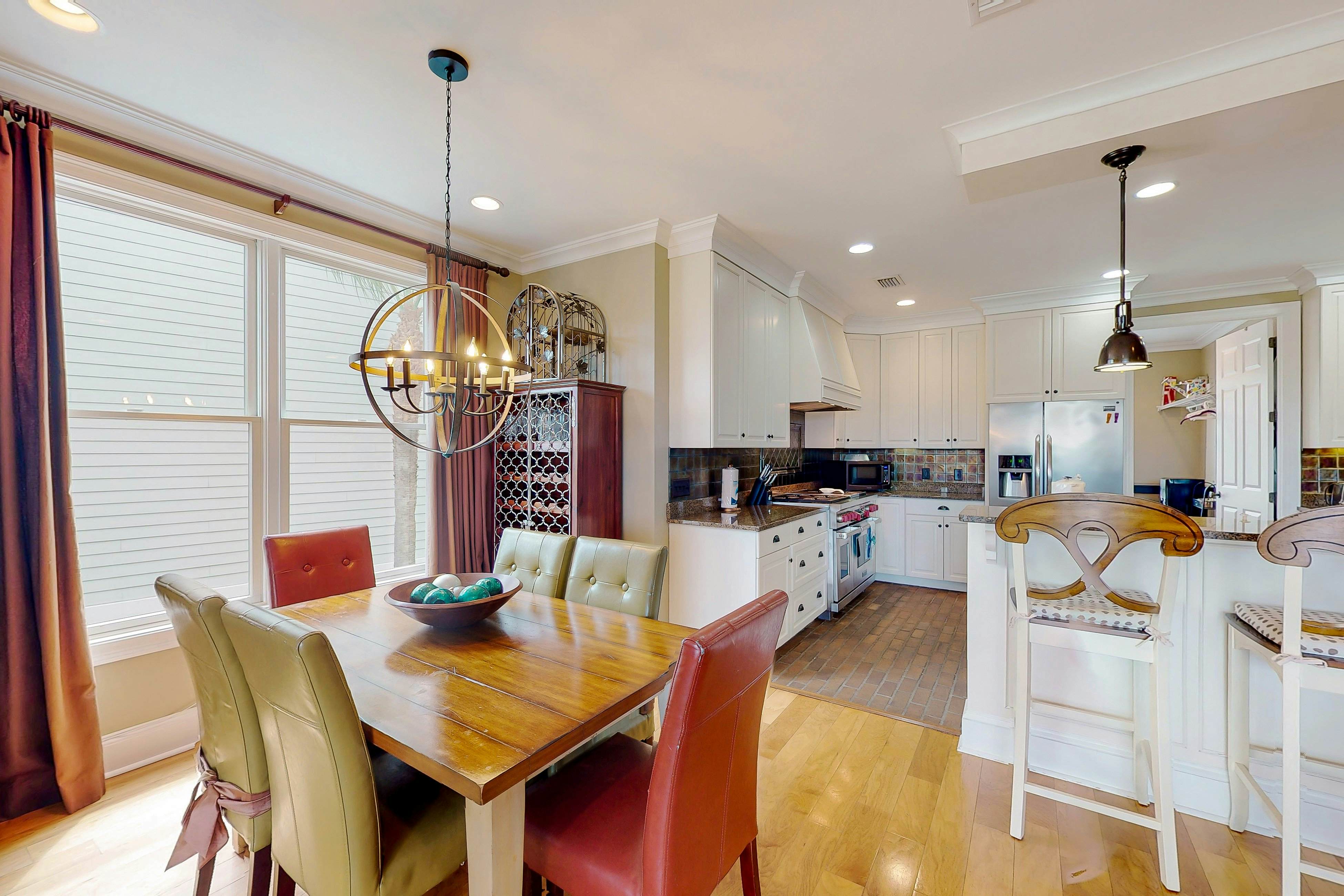 Barrier Island Getaway