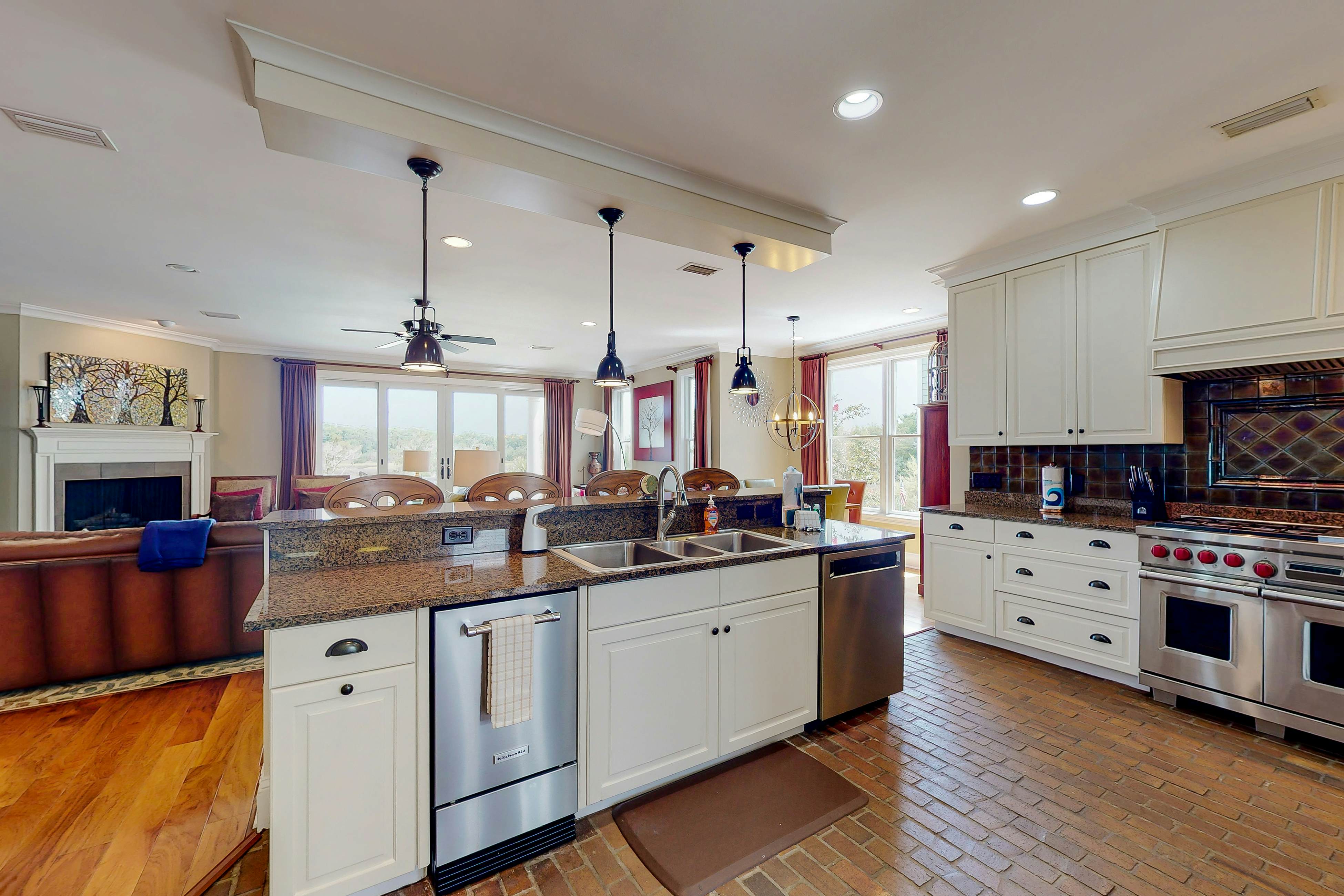 Barrier Island Getaway