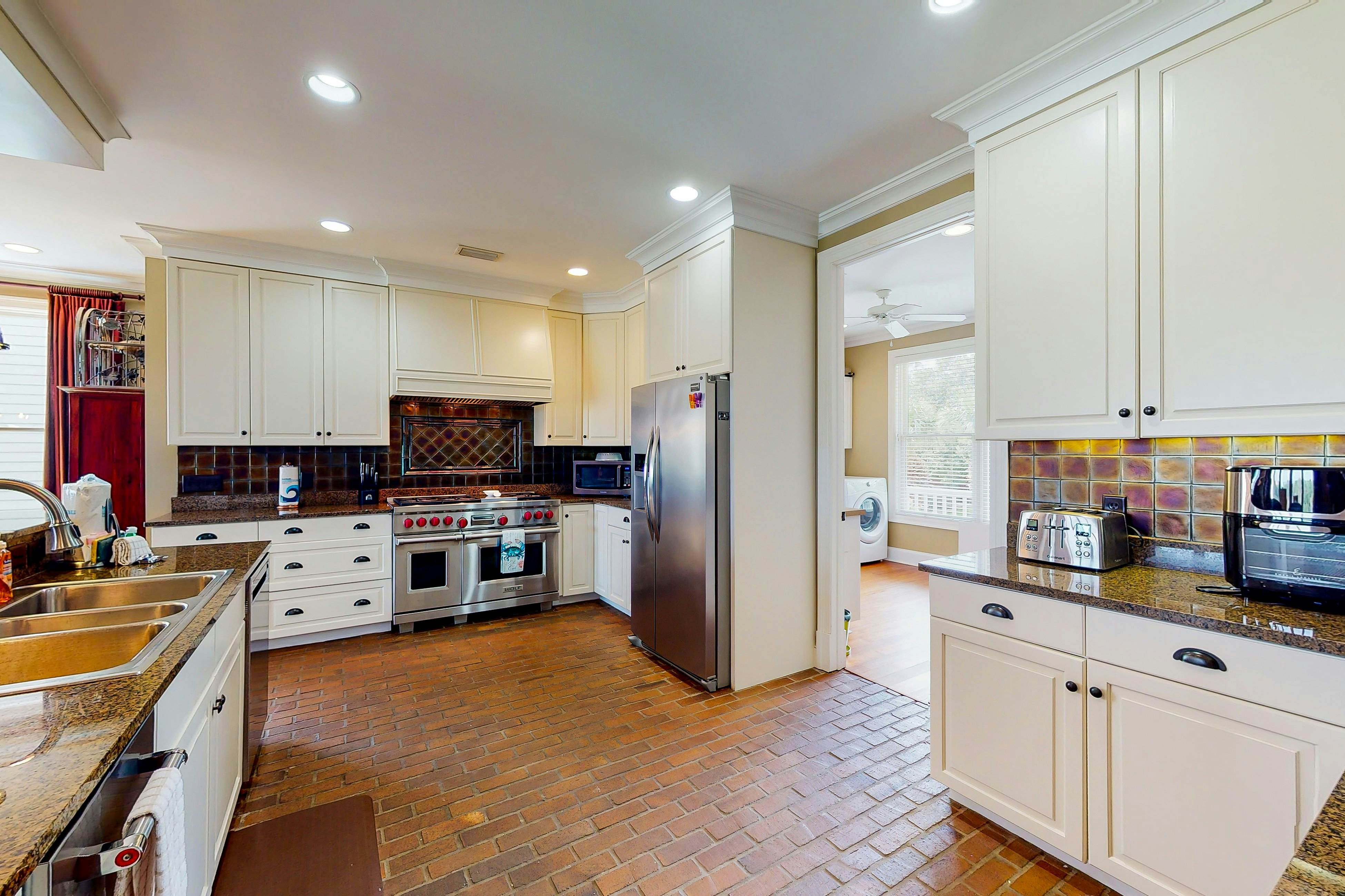 Barrier Island Getaway