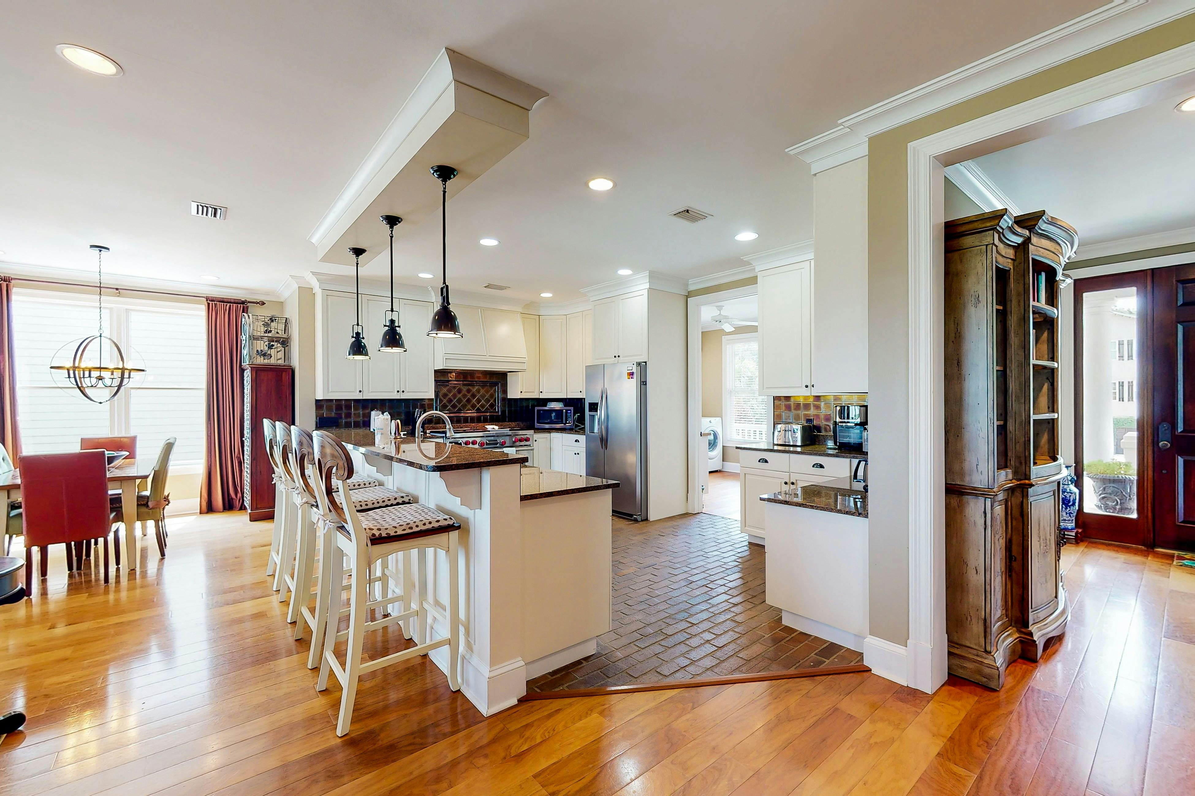 Barrier Island Getaway