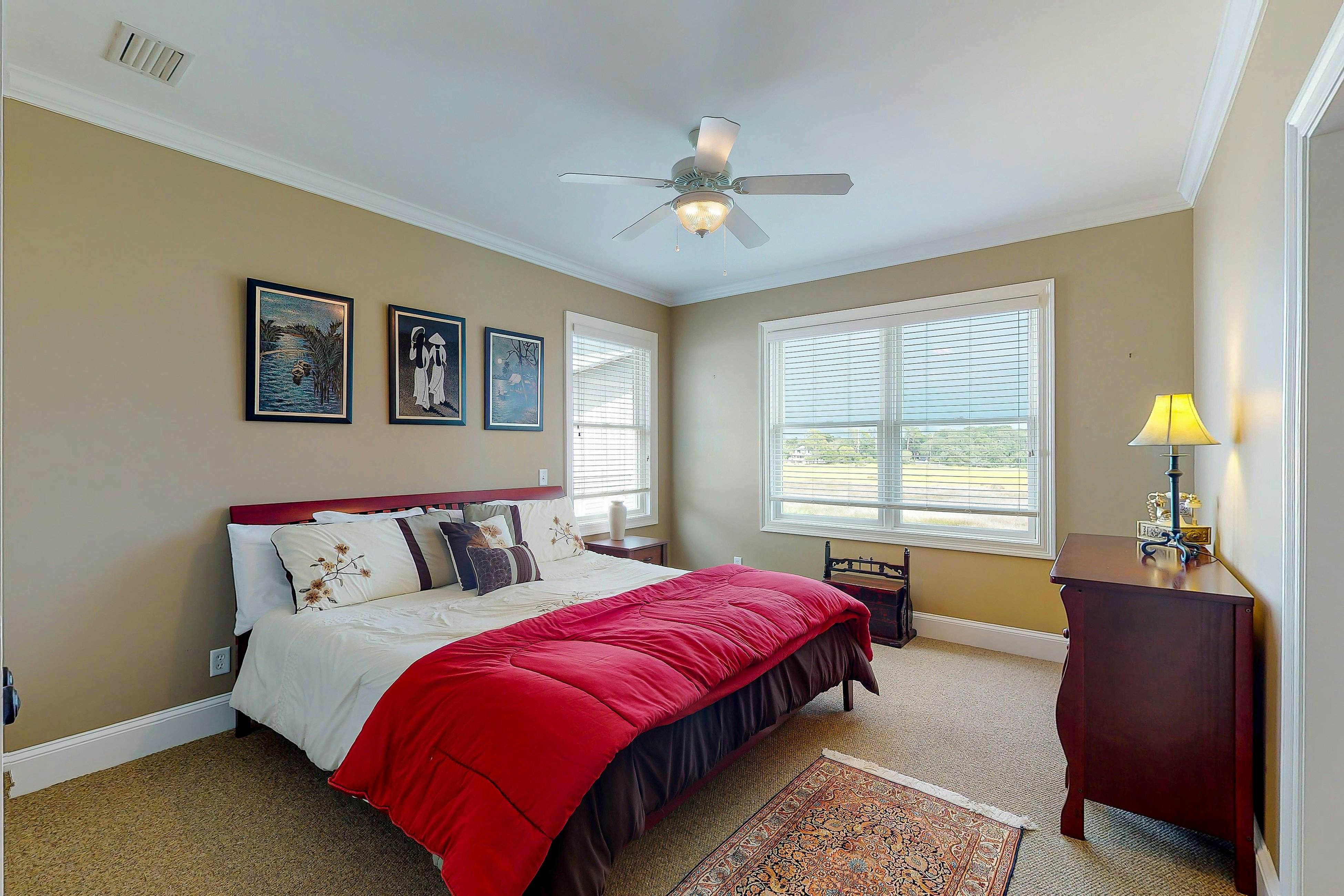 Barrier Island Getaway