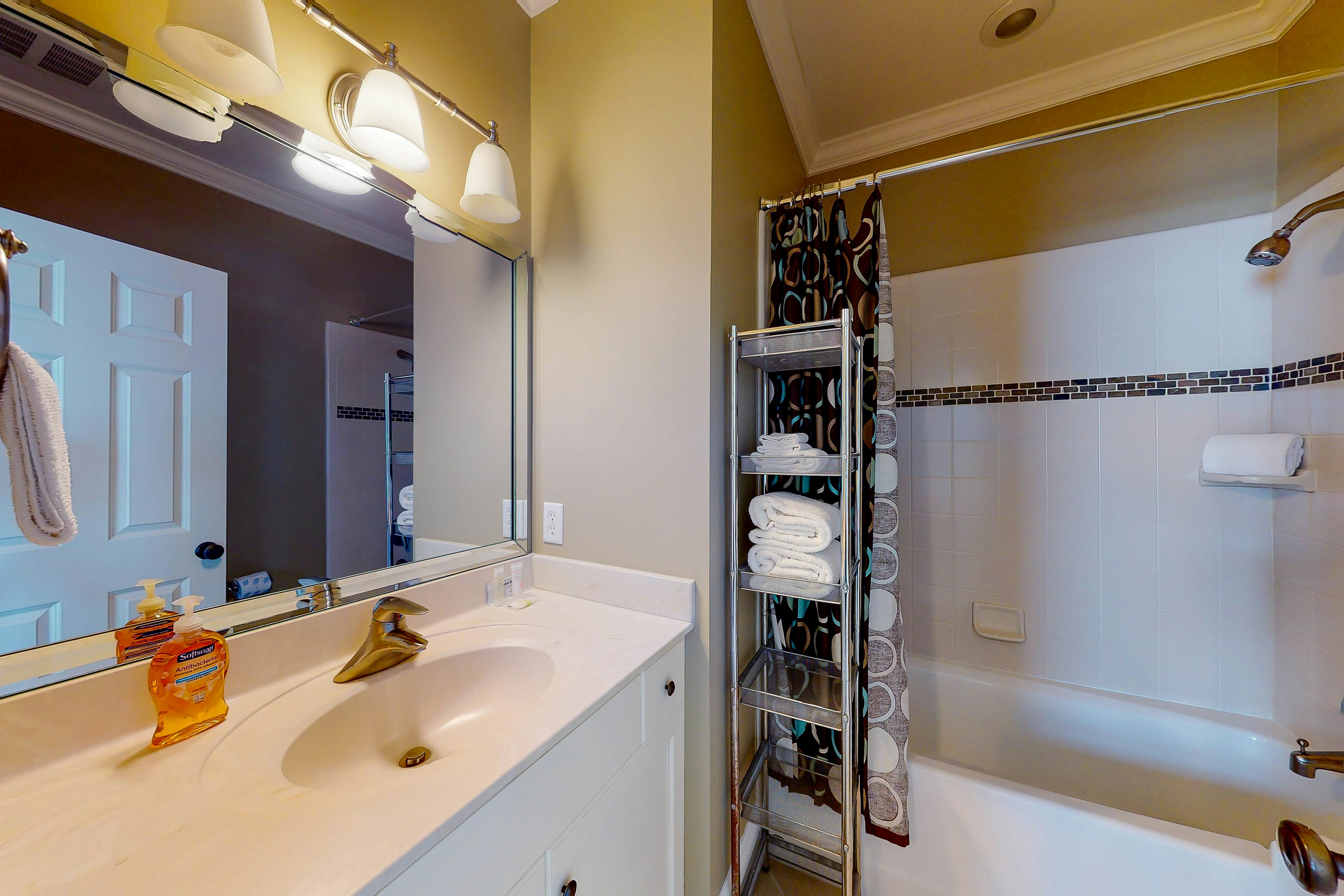 Barrier Island Getaway