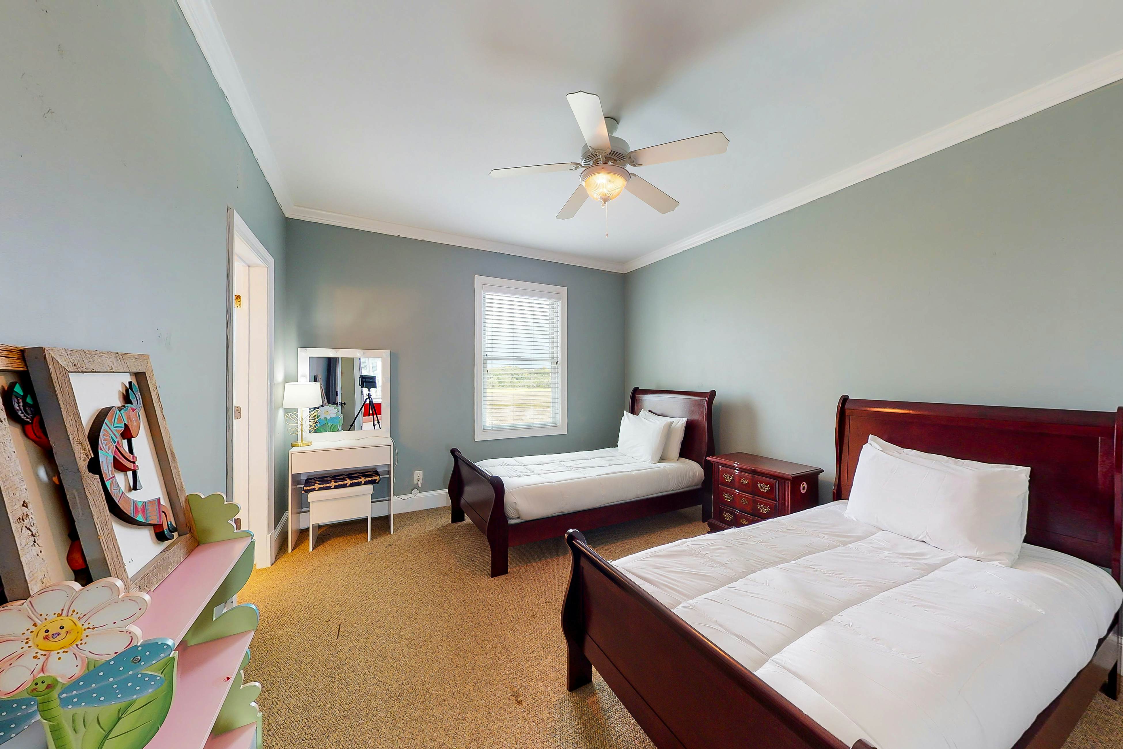 Barrier Island Getaway