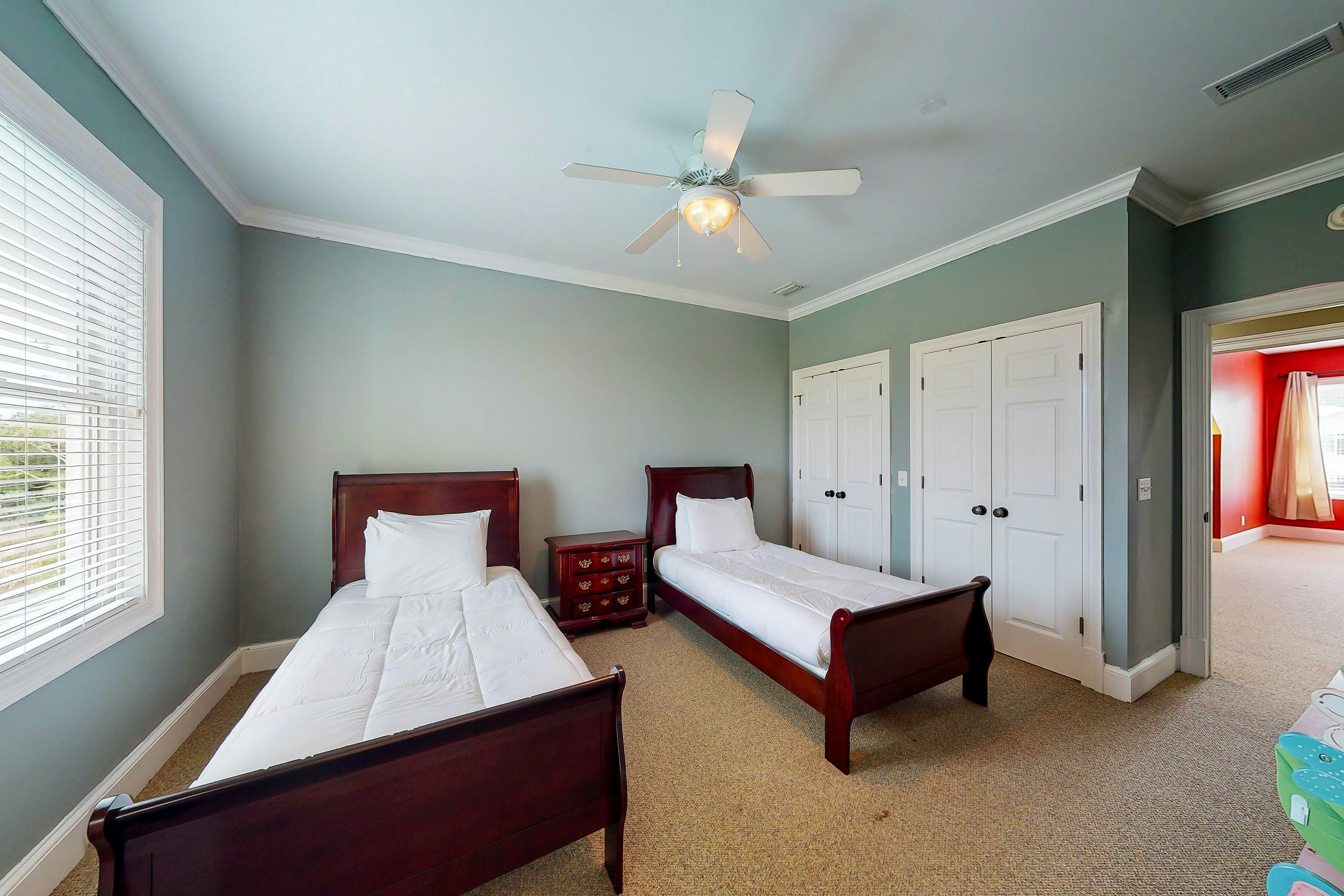 Barrier Island Getaway