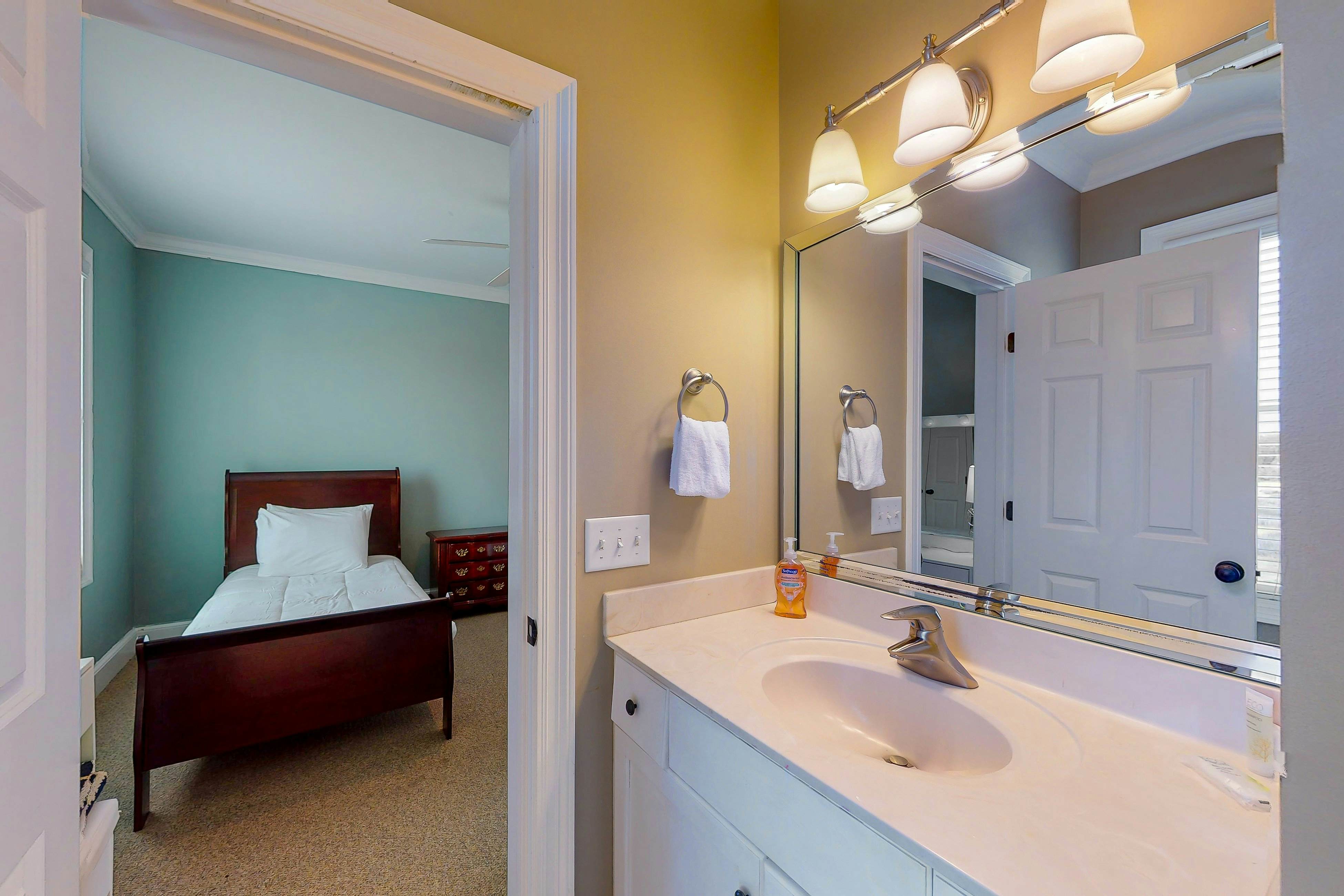 Barrier Island Getaway