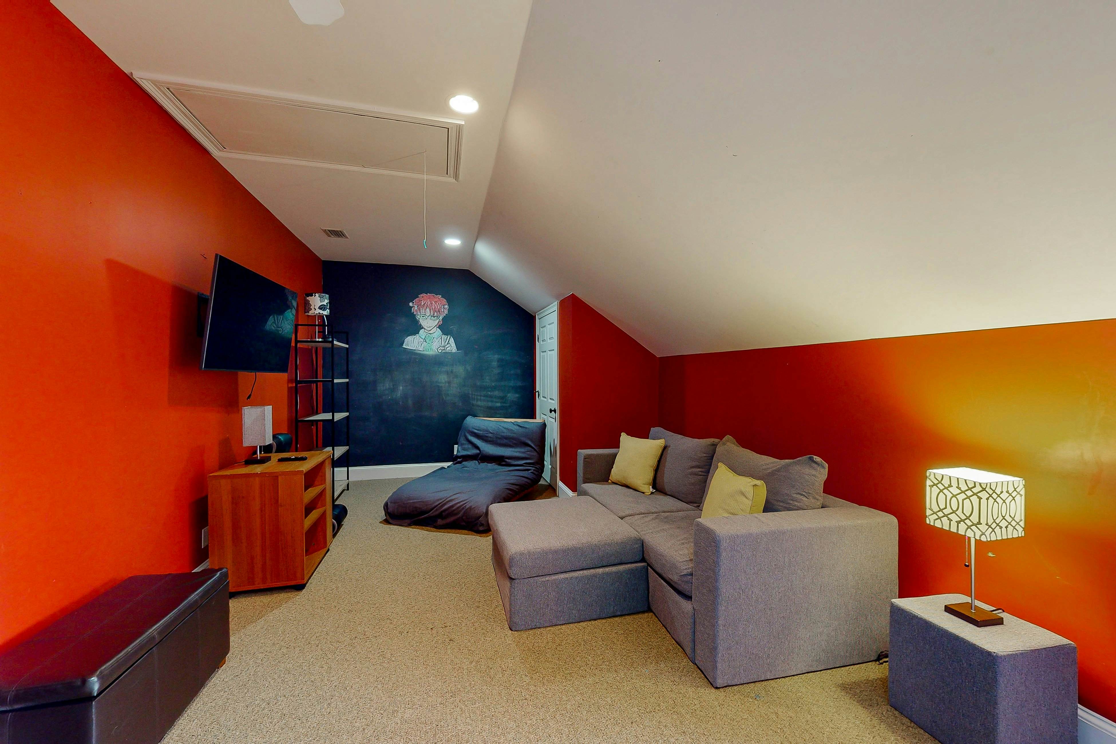 Barrier Island Getaway