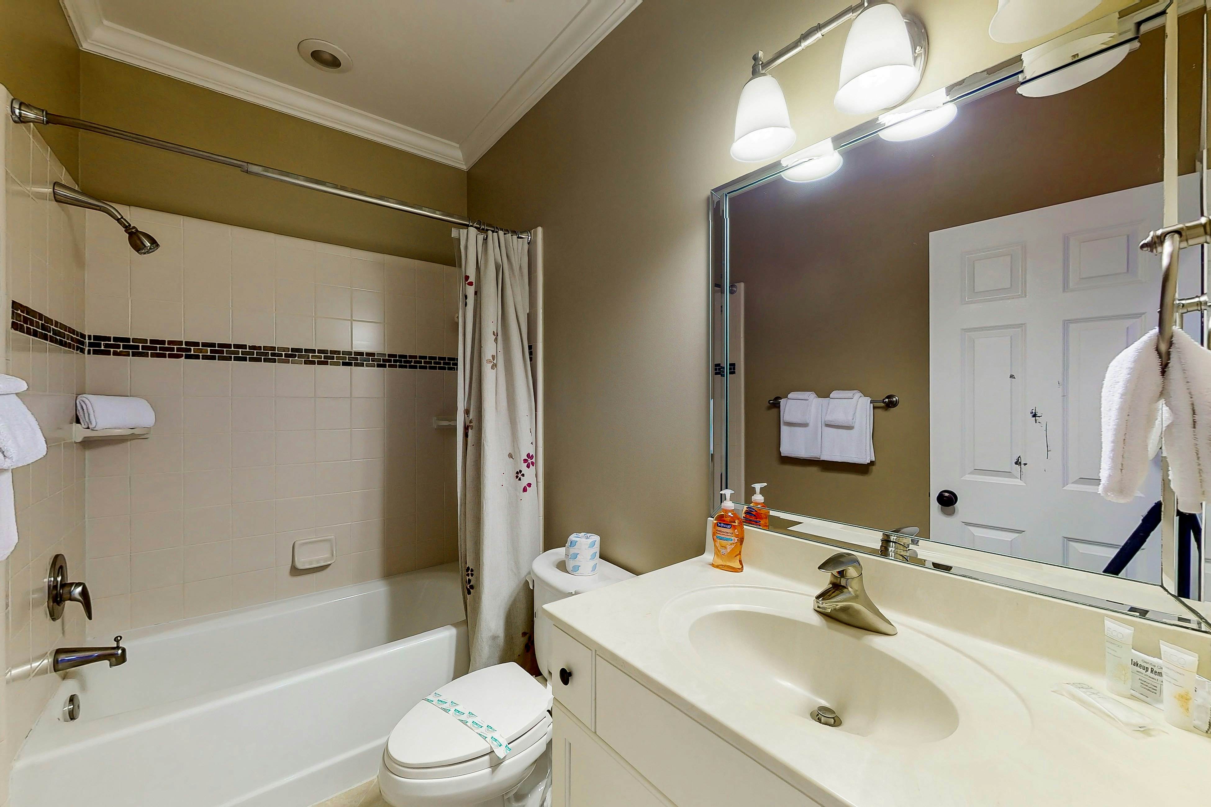 Barrier Island Getaway