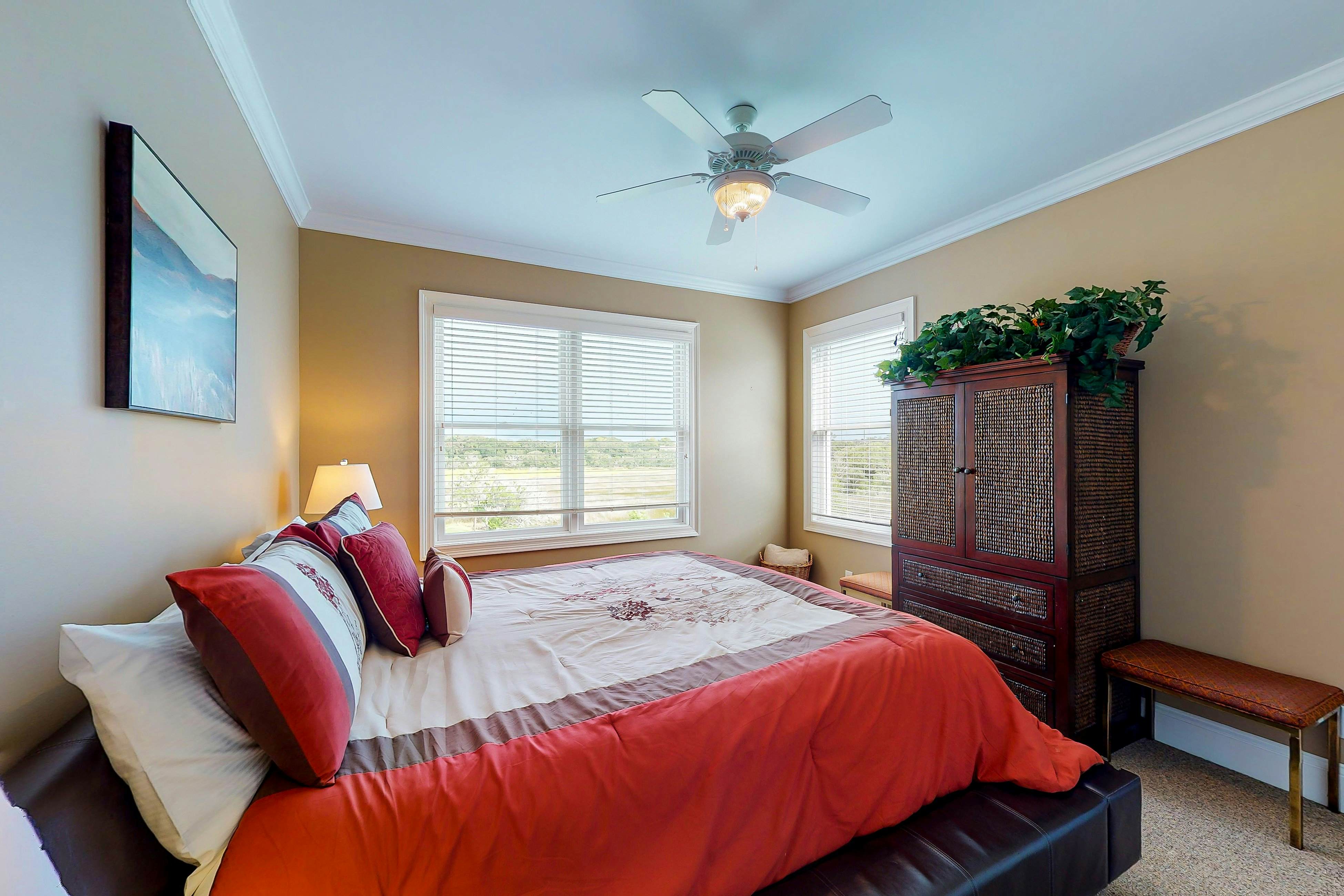 Barrier Island Getaway