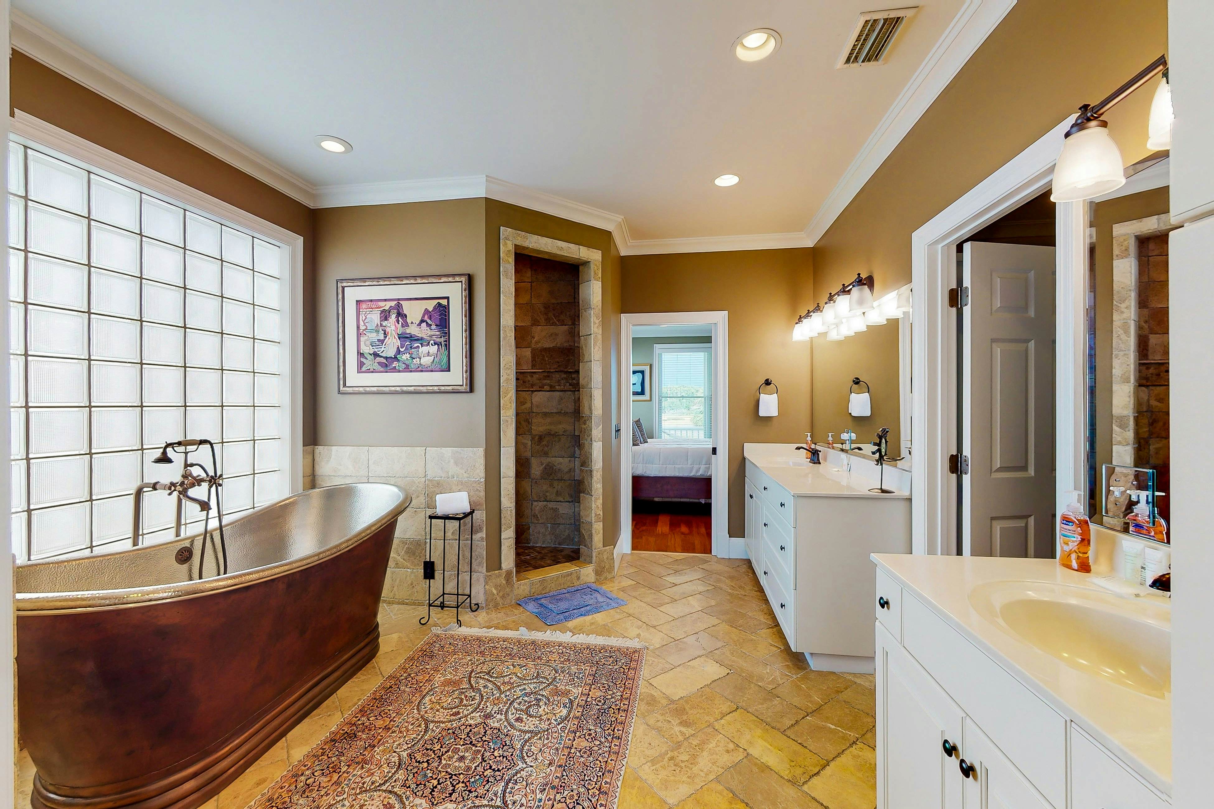 Barrier Island Getaway