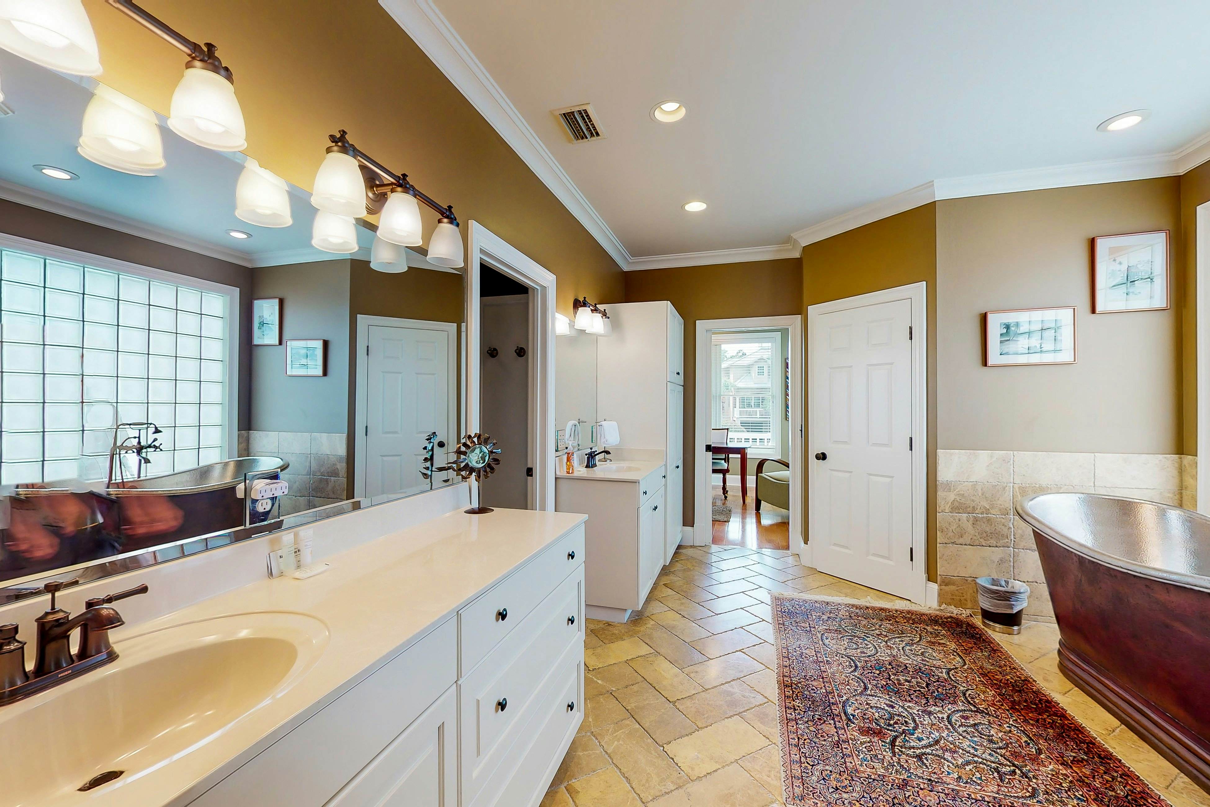 Barrier Island Getaway