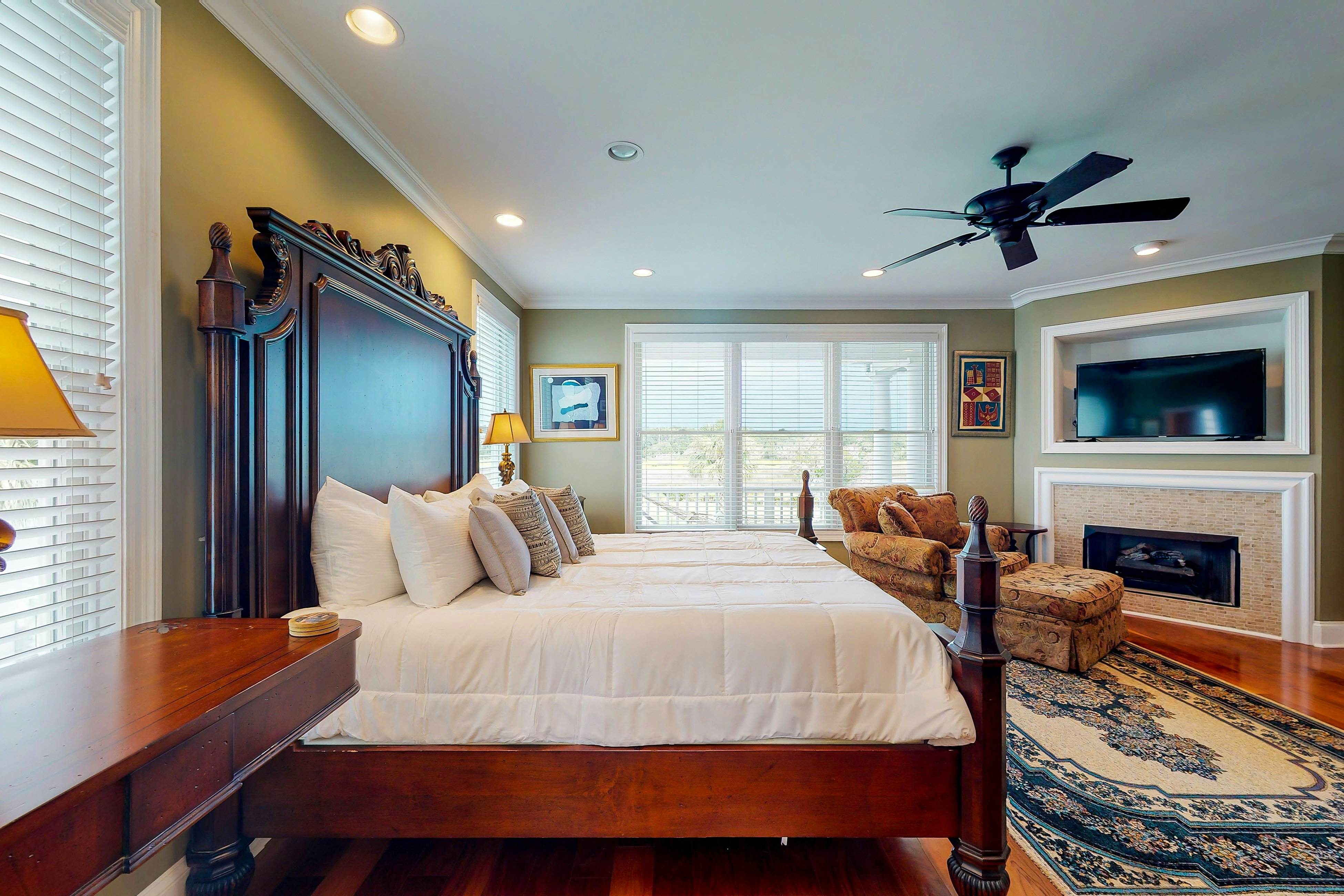 Barrier Island Getaway