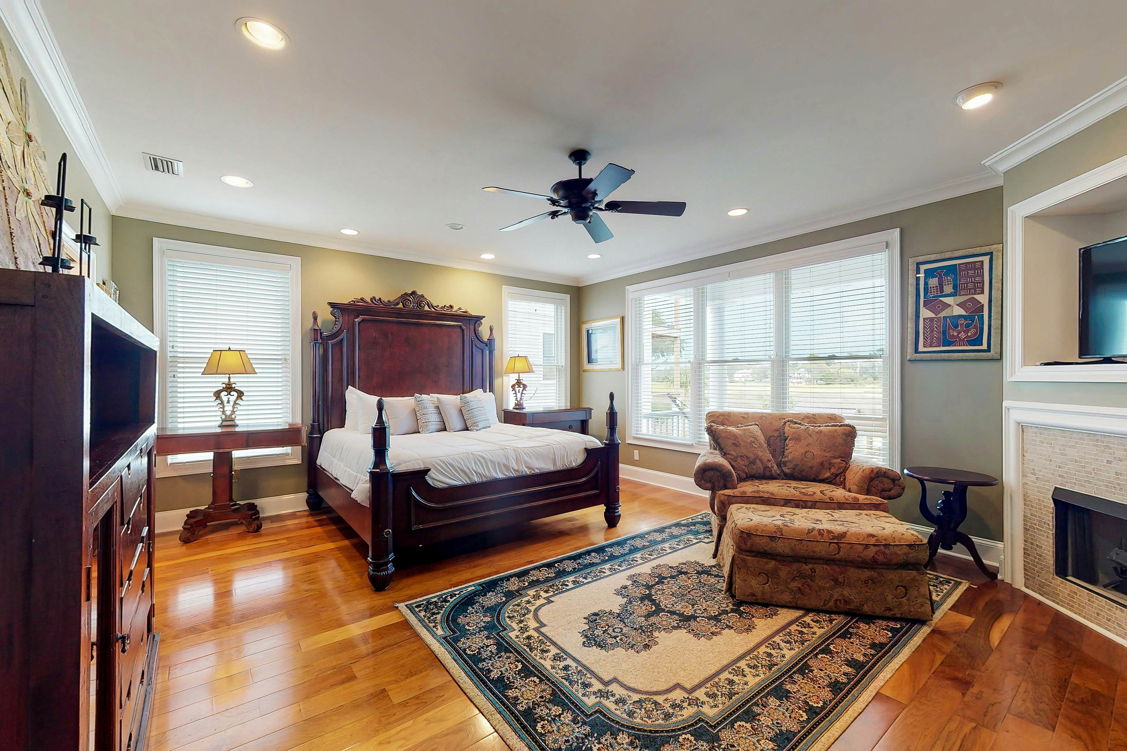 Barrier Island Getaway