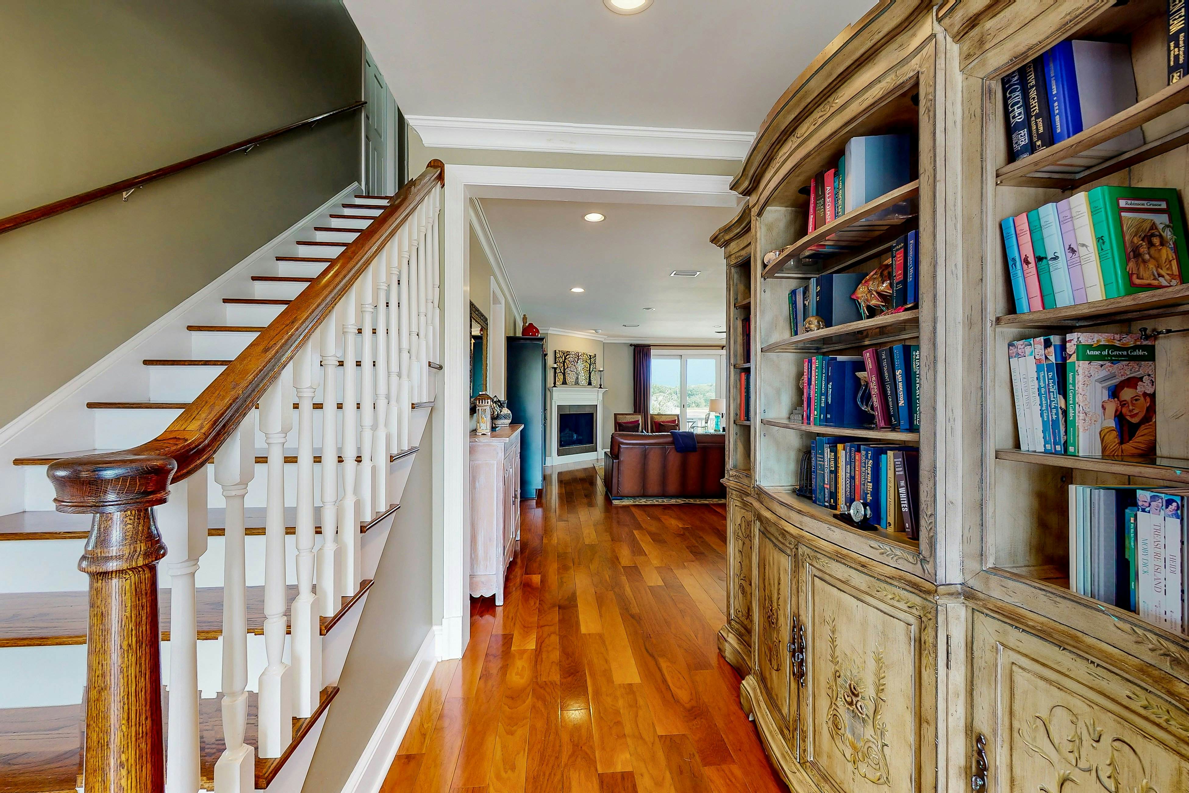 Barrier Island Getaway