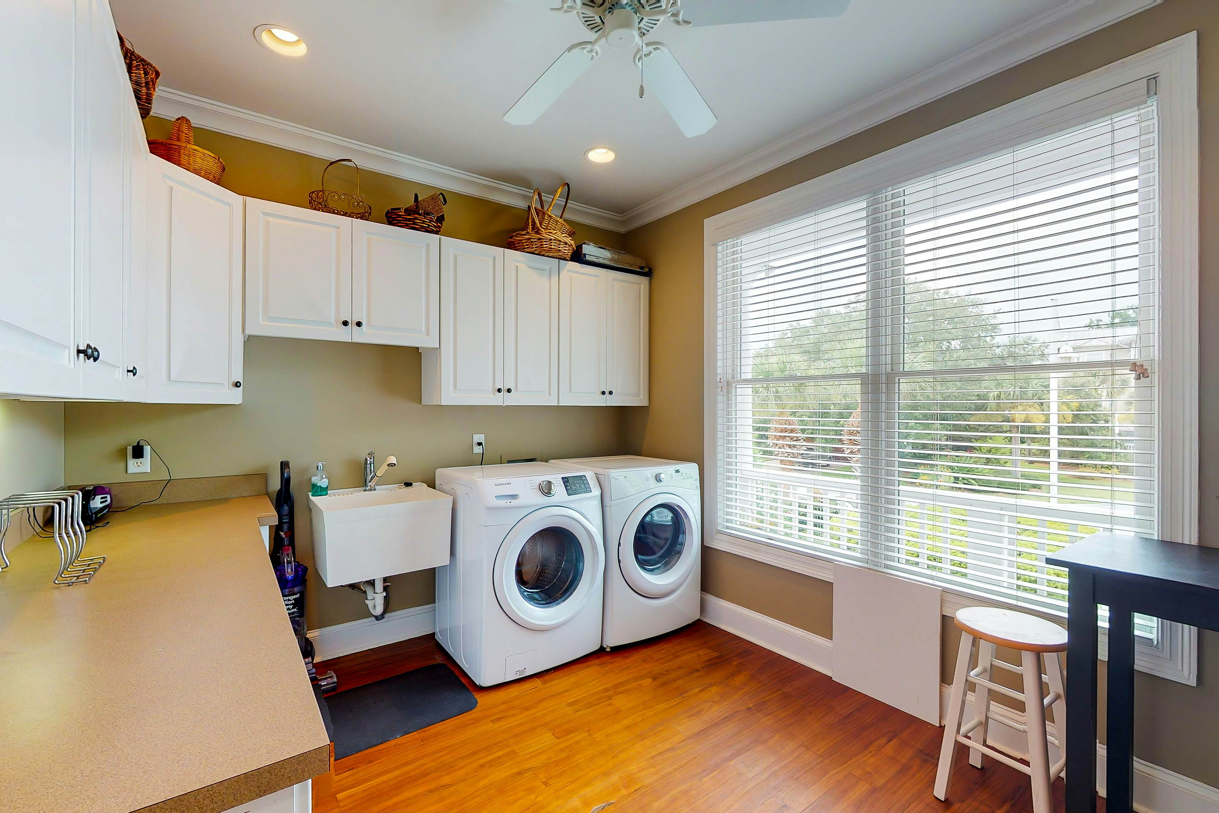 Barrier Island Getaway