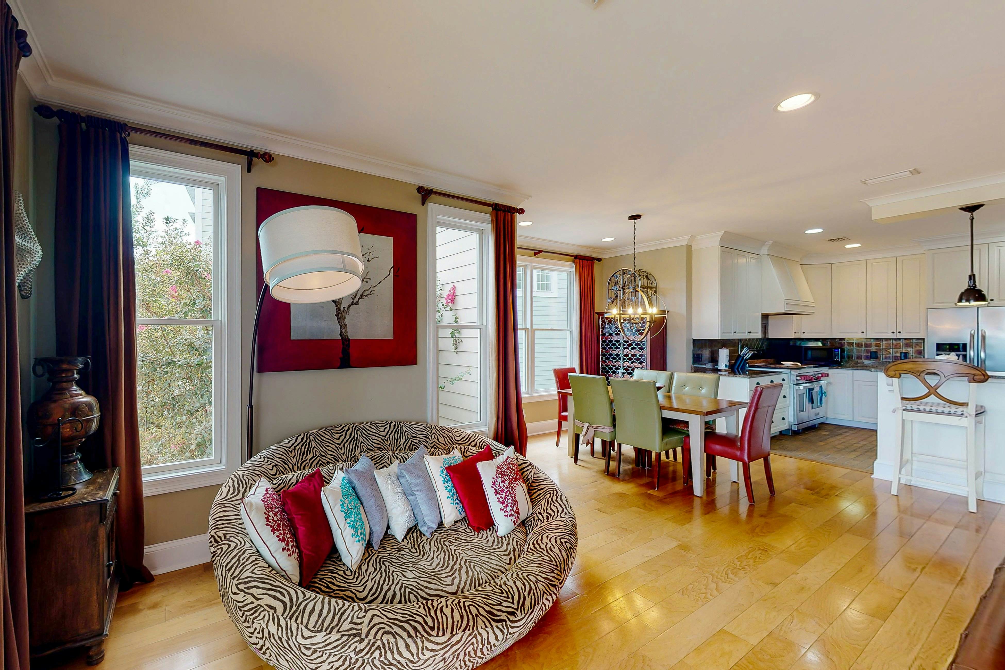 Barrier Island Getaway