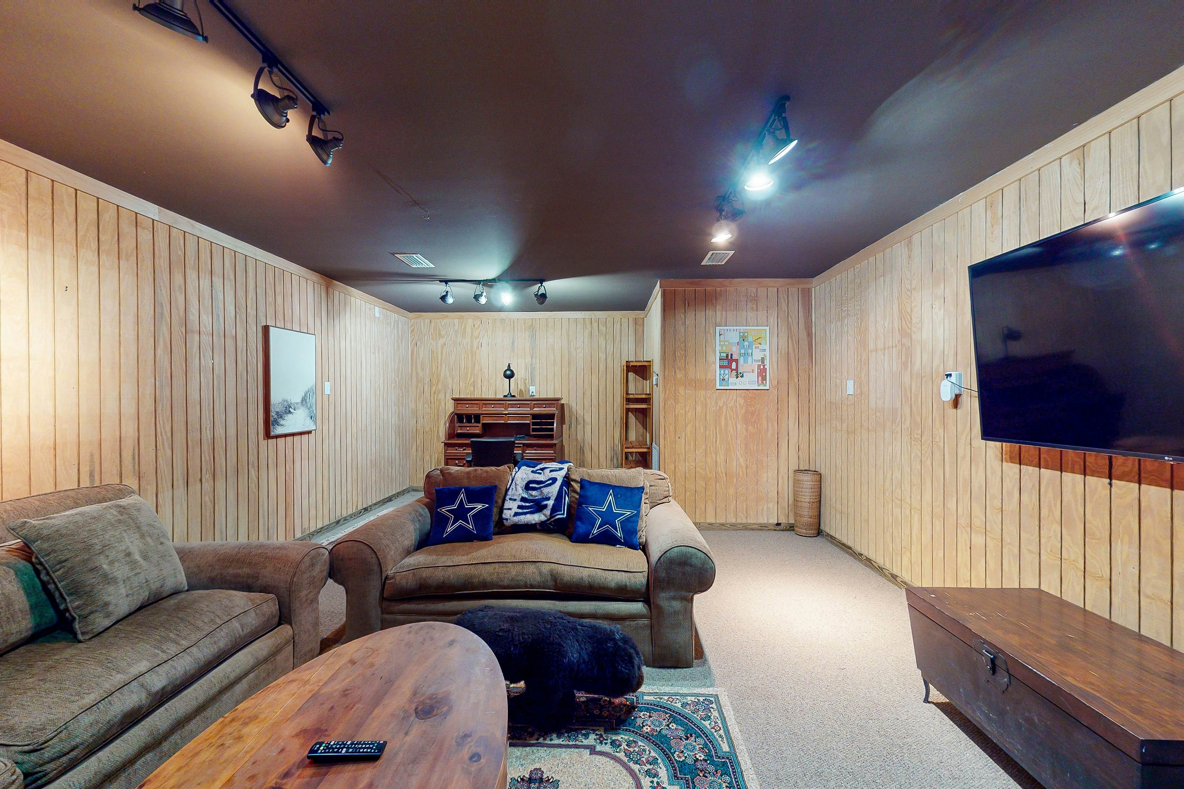 Barrier Island Getaway