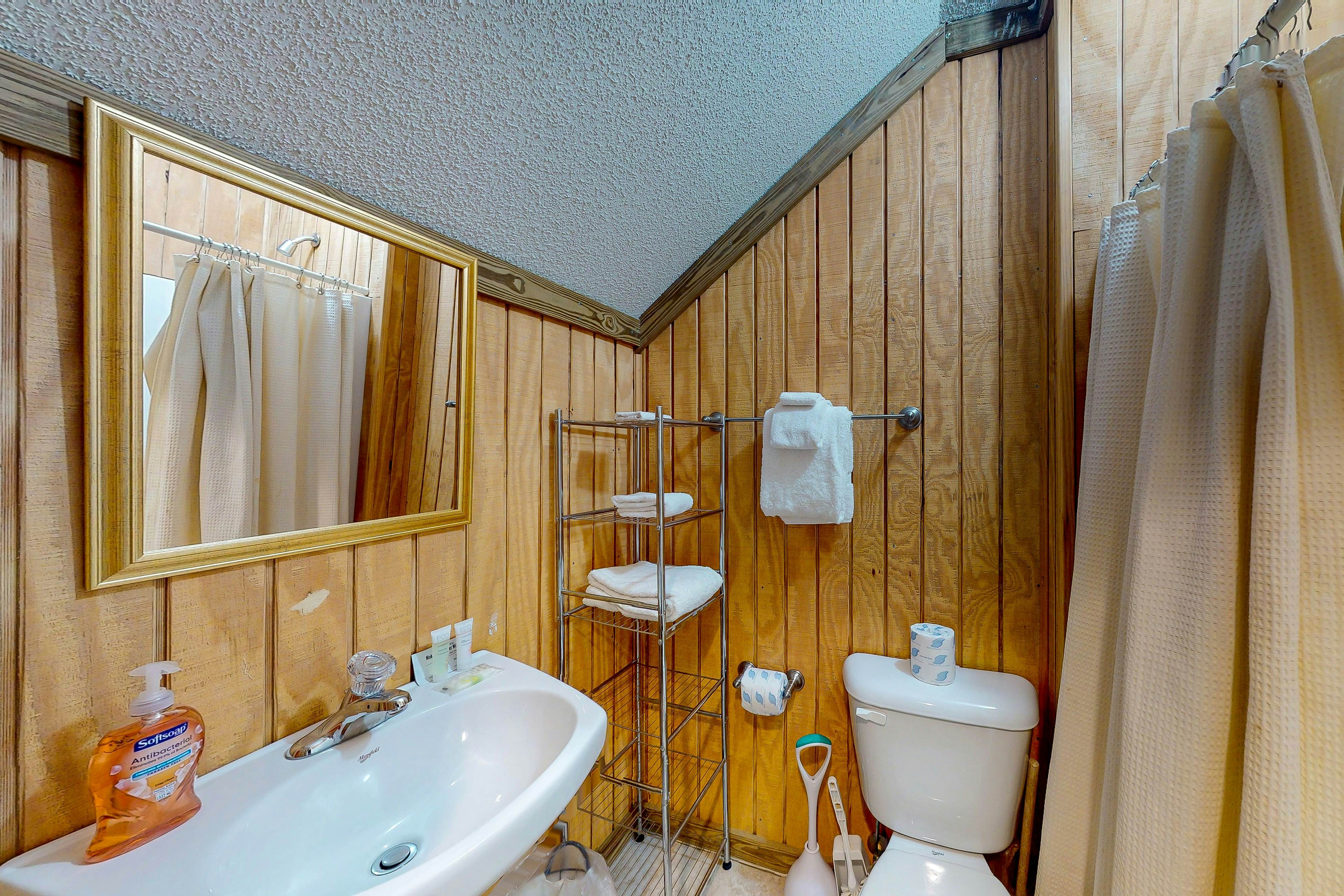 Barrier Island Getaway