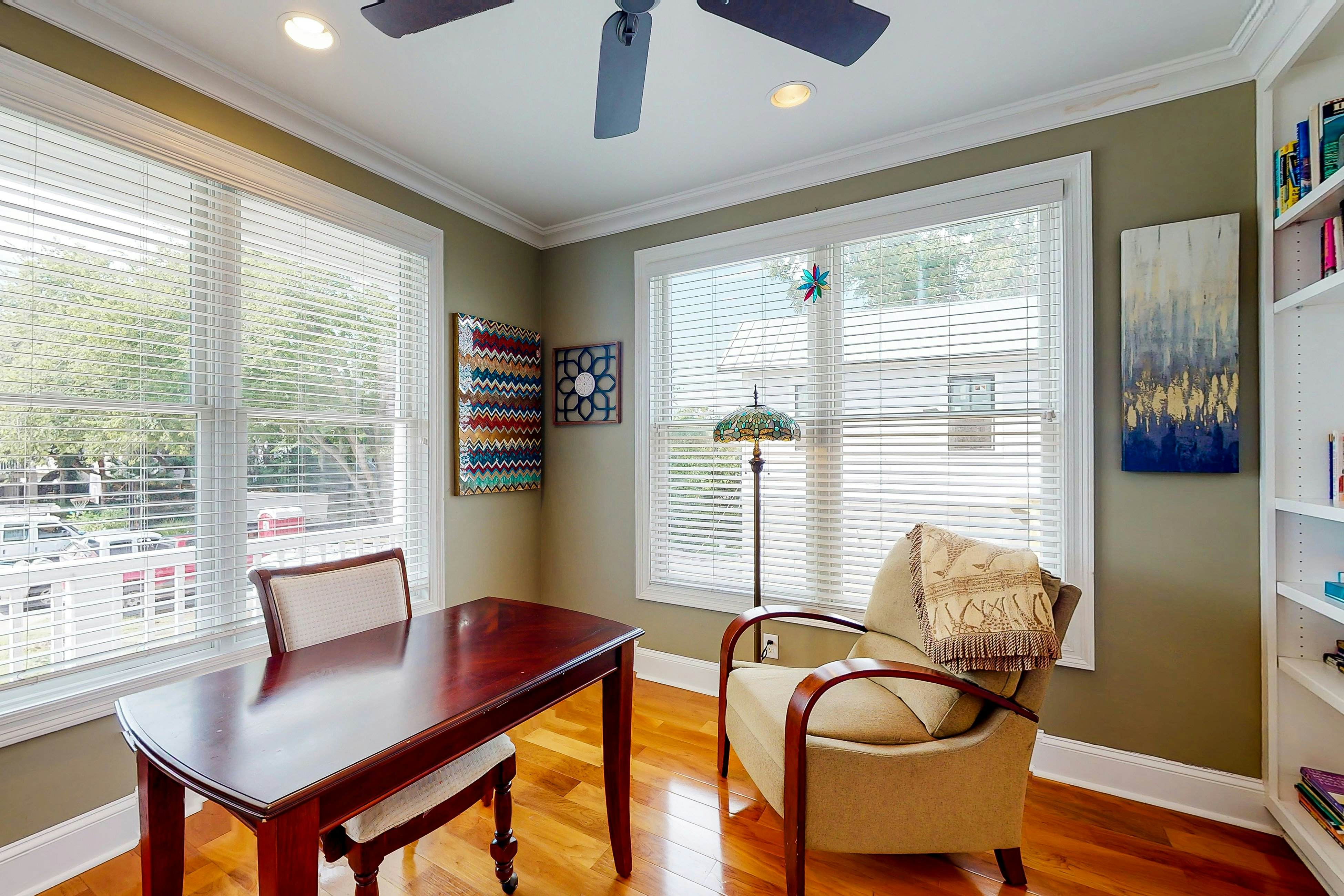 Barrier Island Getaway