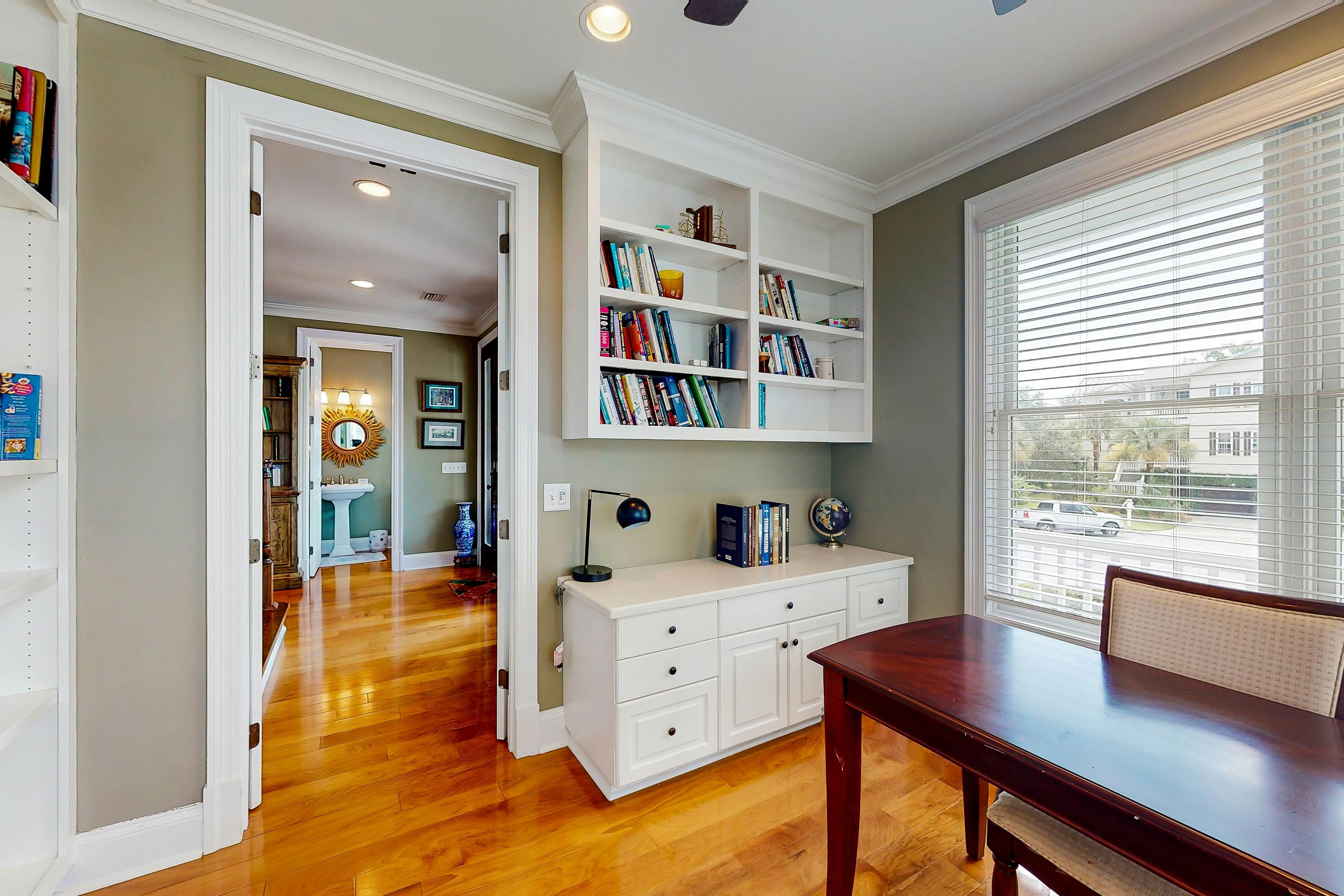 Barrier Island Getaway