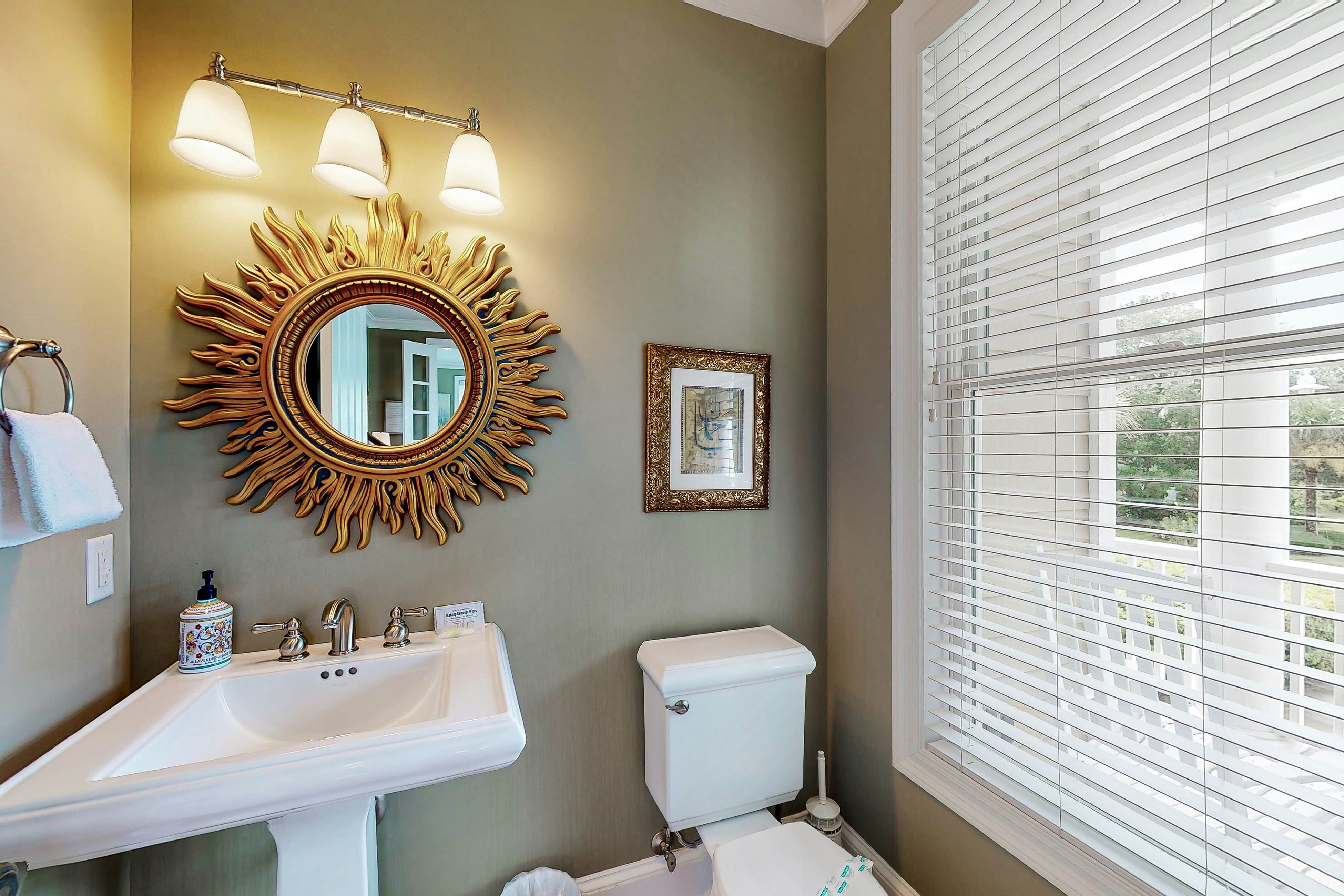 Barrier Island Getaway