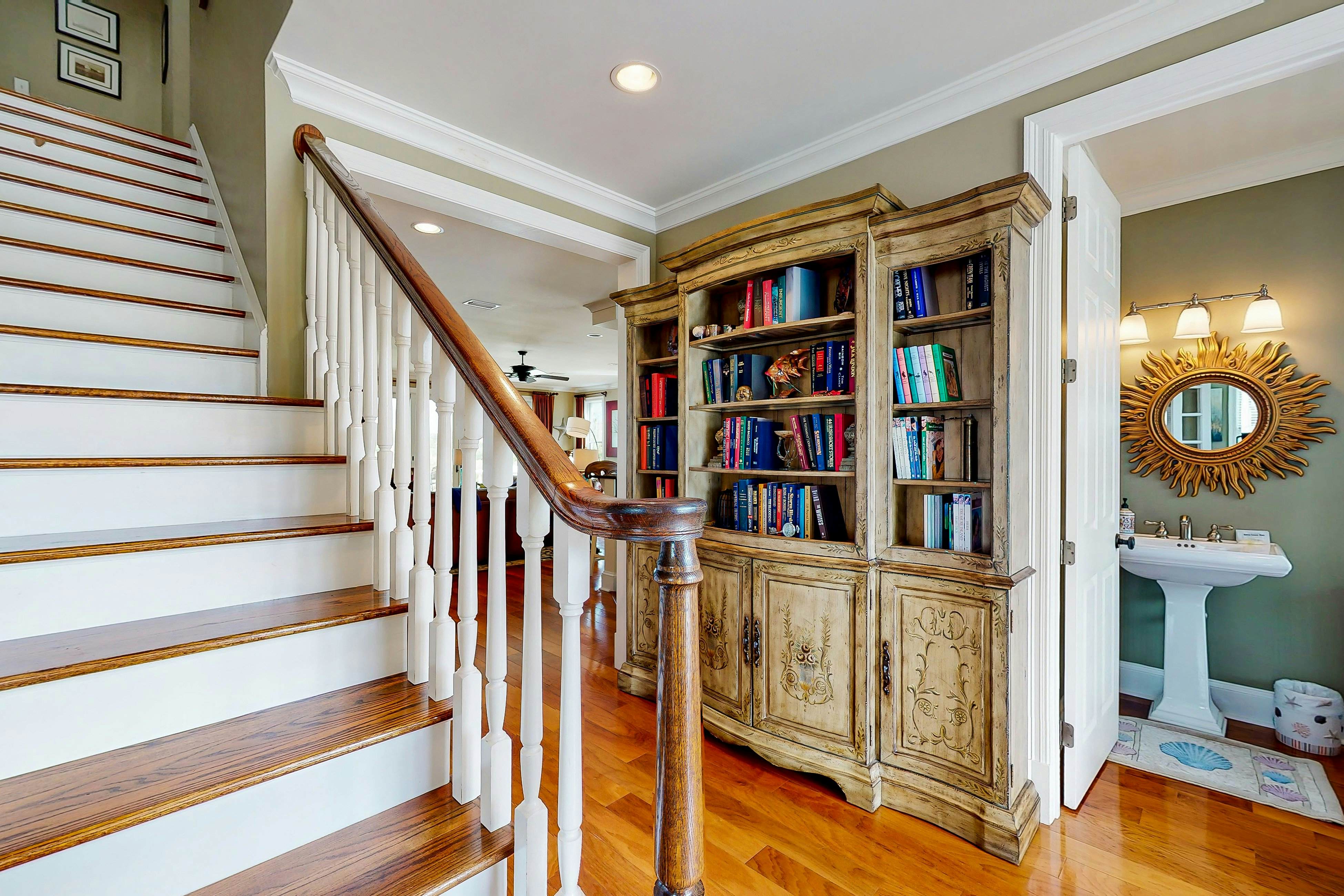 Barrier Island Getaway