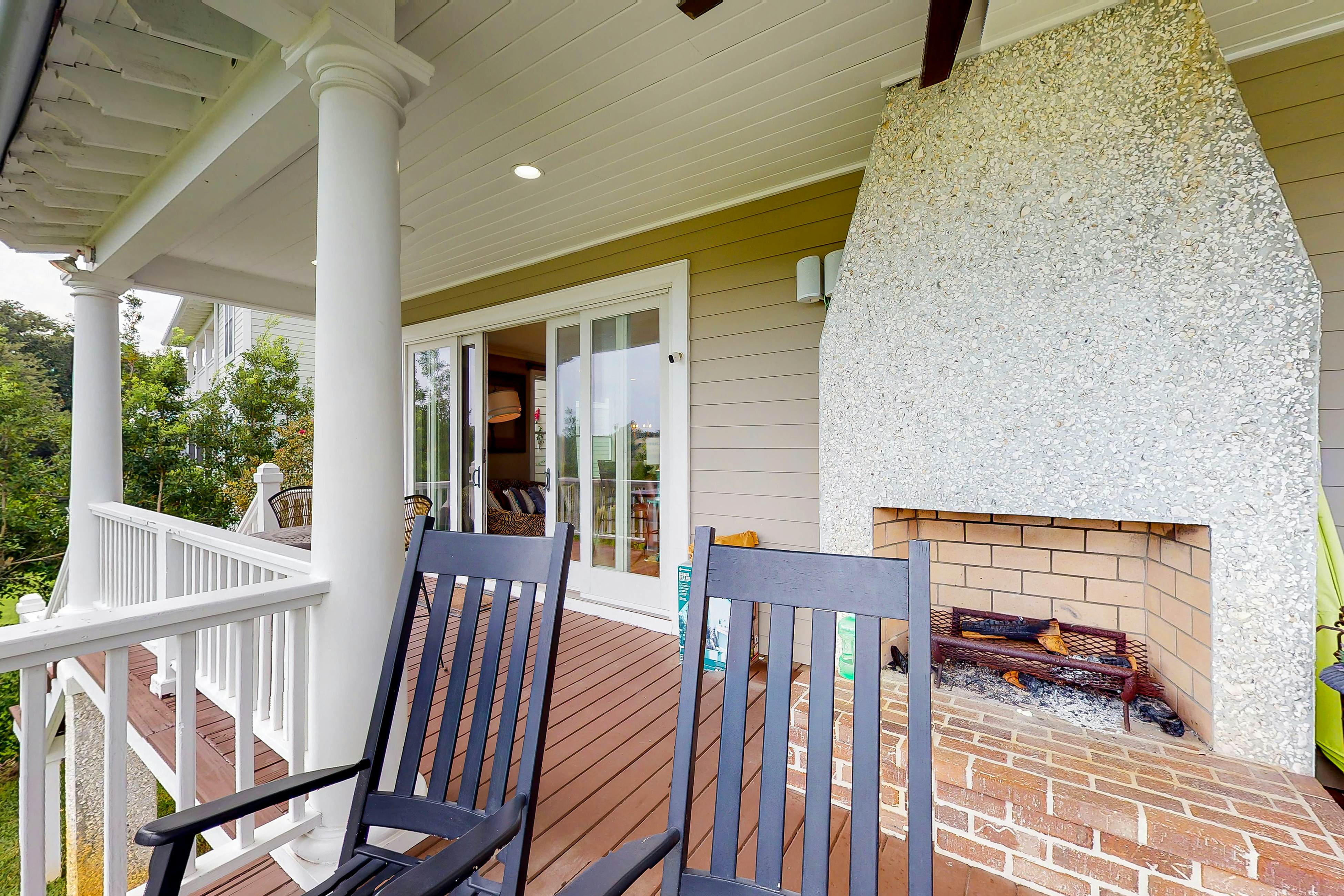 Barrier Island Getaway