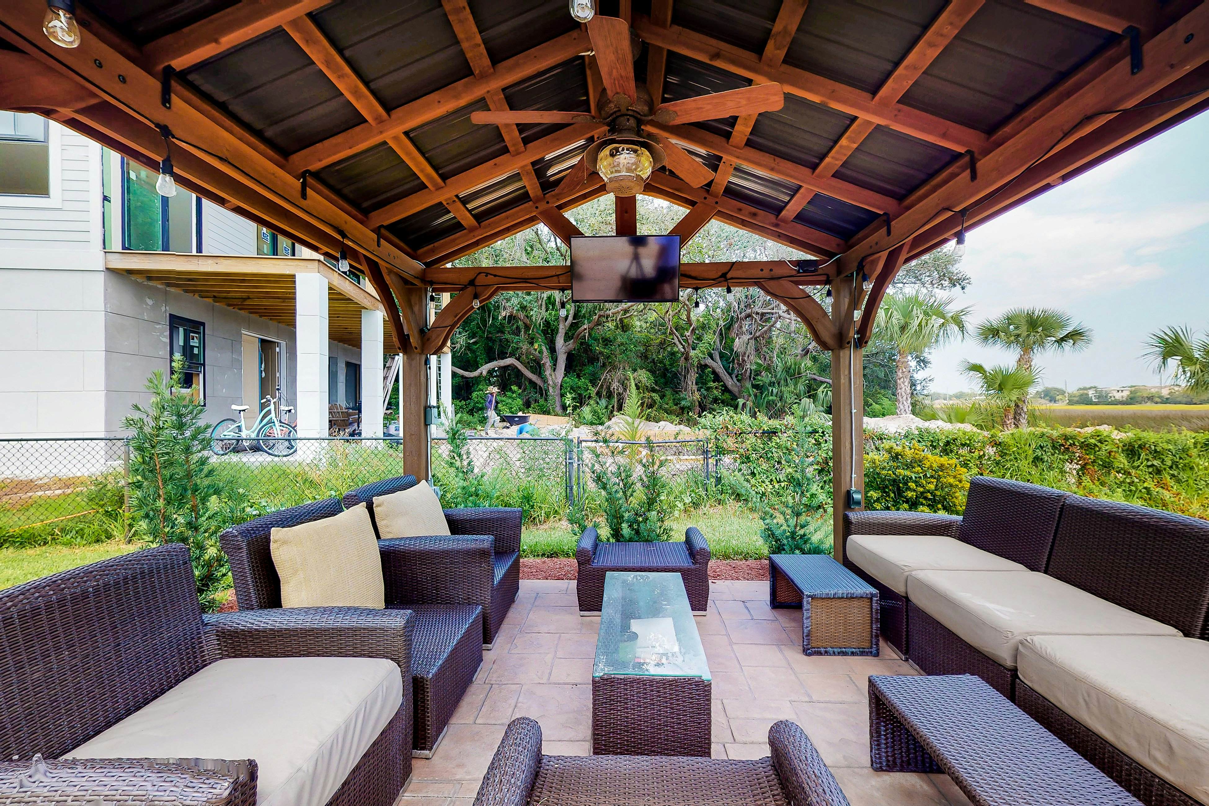 Barrier Island Getaway