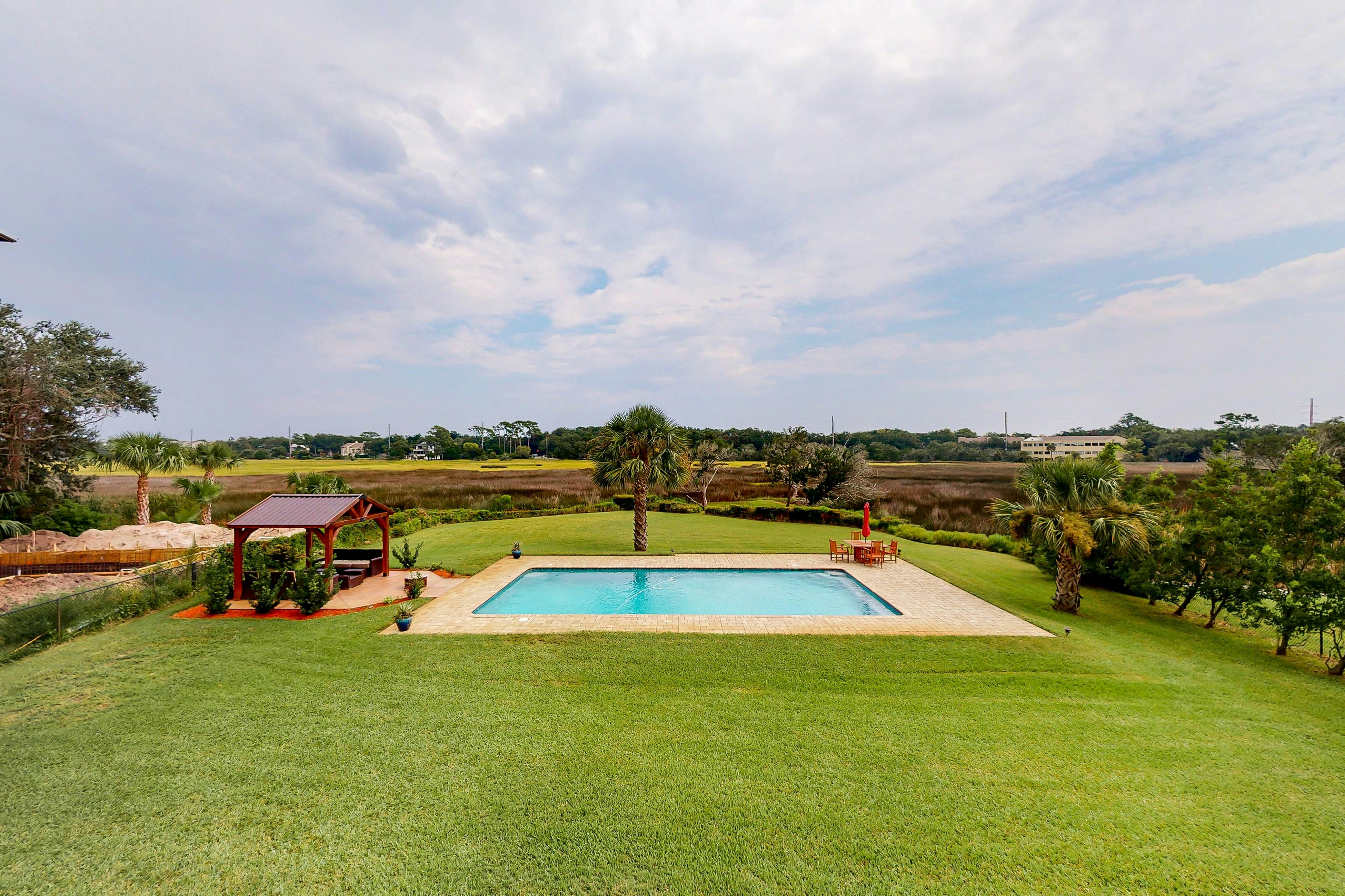 Barrier Island Getaway