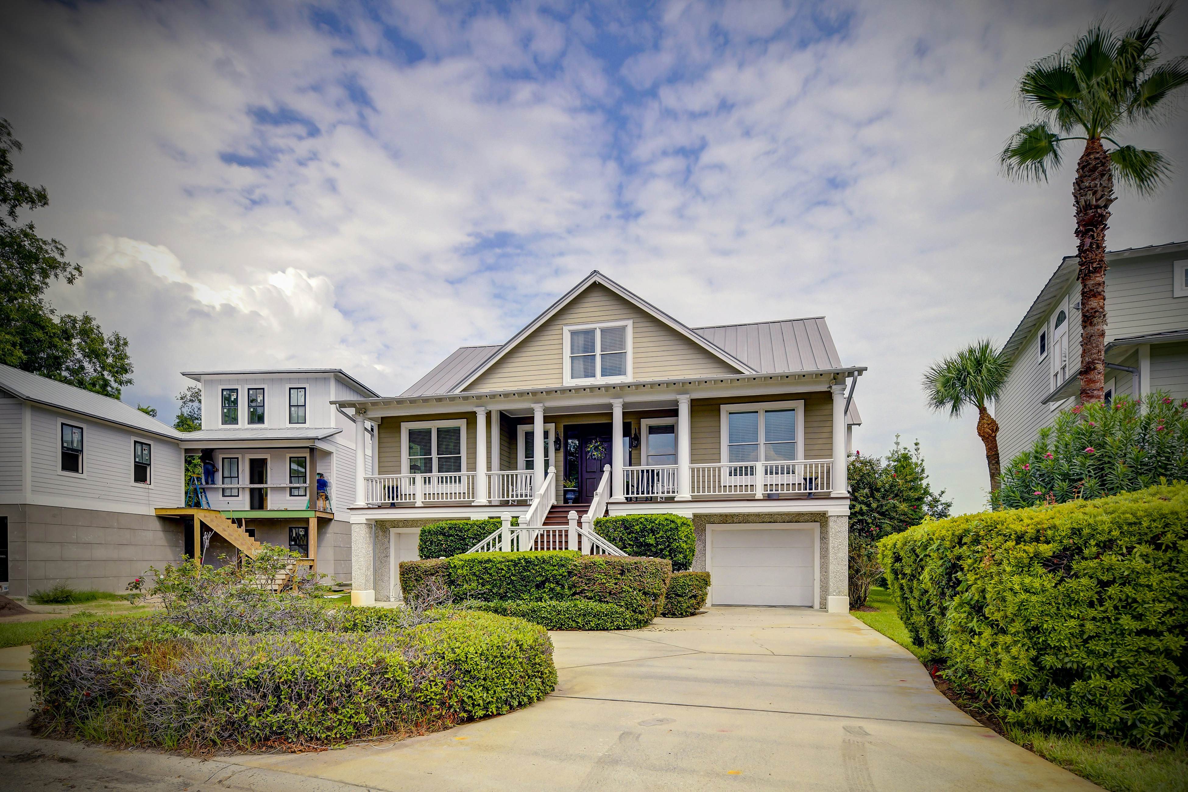 Barrier Island Getaway