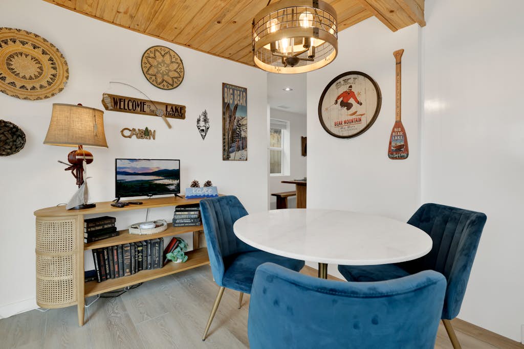 Stairway to Heaven at Big Bear- Million Dollar Lake Views - Modern Luxury Chalet w/ Hot Tub