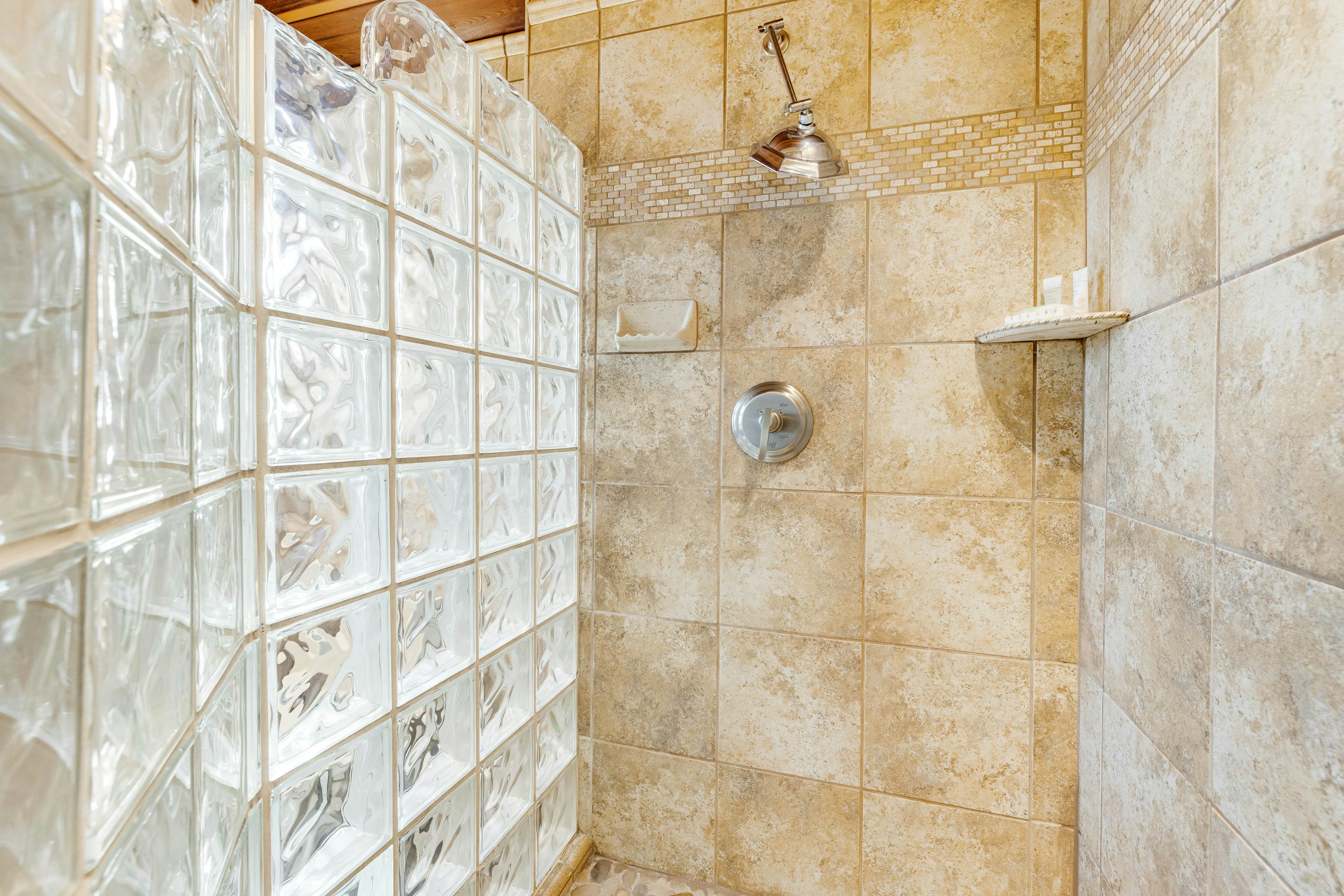 Waterfront Home: Panoramic Views & Private Cove