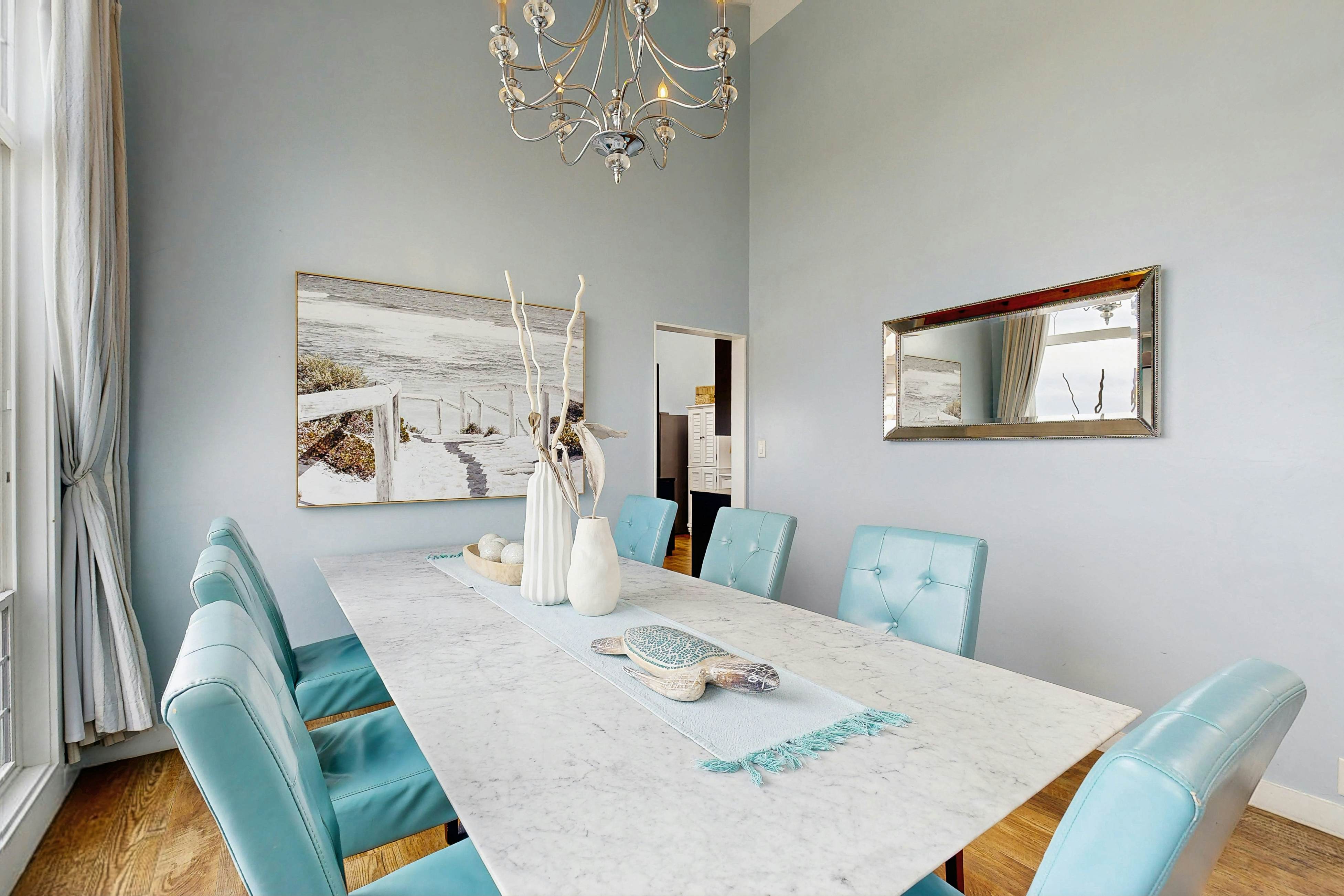 Oceanfront Home with Hot Tub, Beach Access, Deck