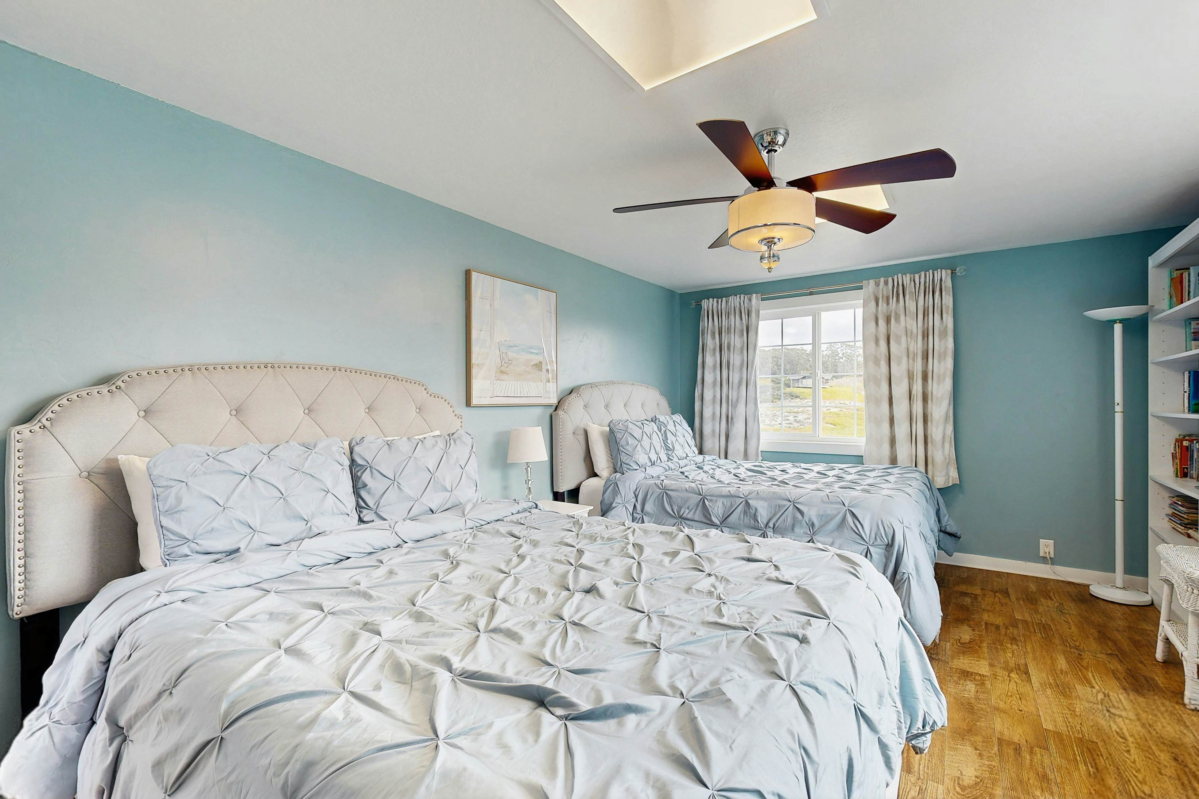 Oceanfront Home with Hot Tub, Beach Access, Deck