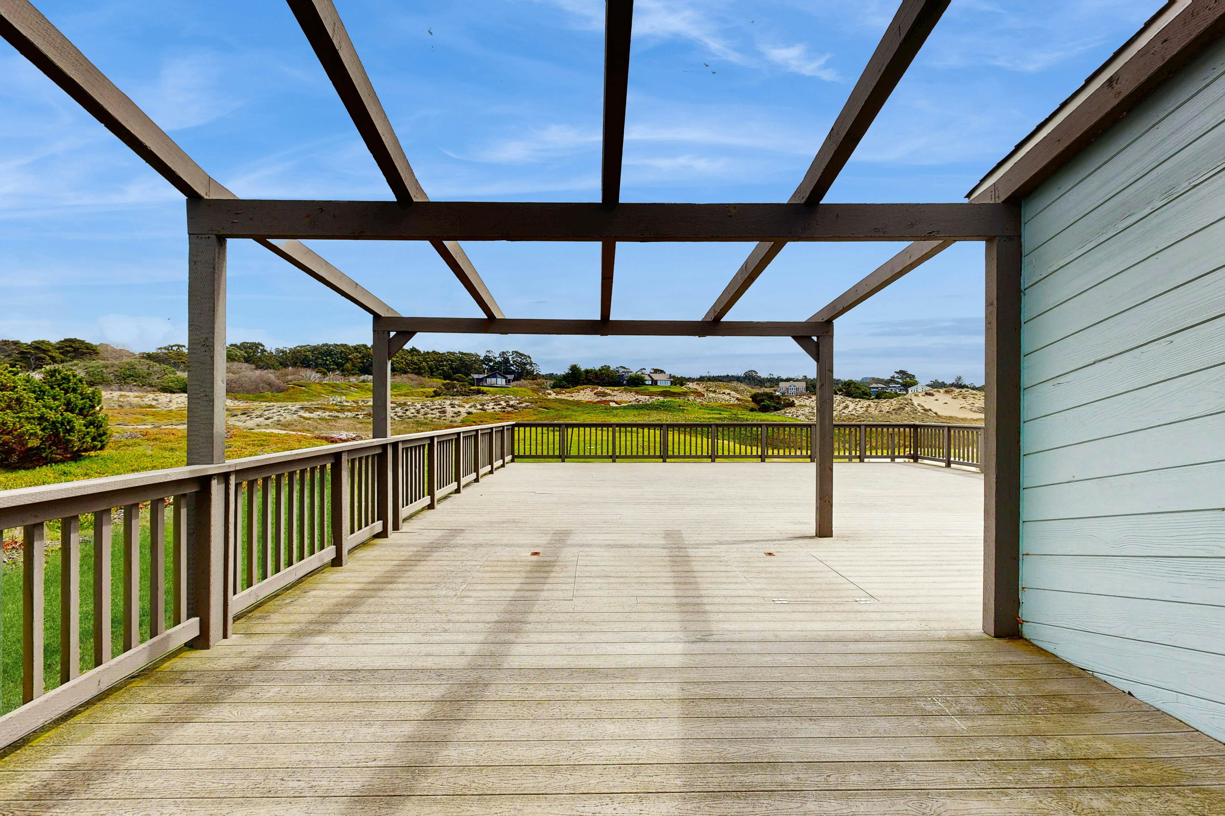 Oceanfront Home with Hot Tub, Beach Access, Deck