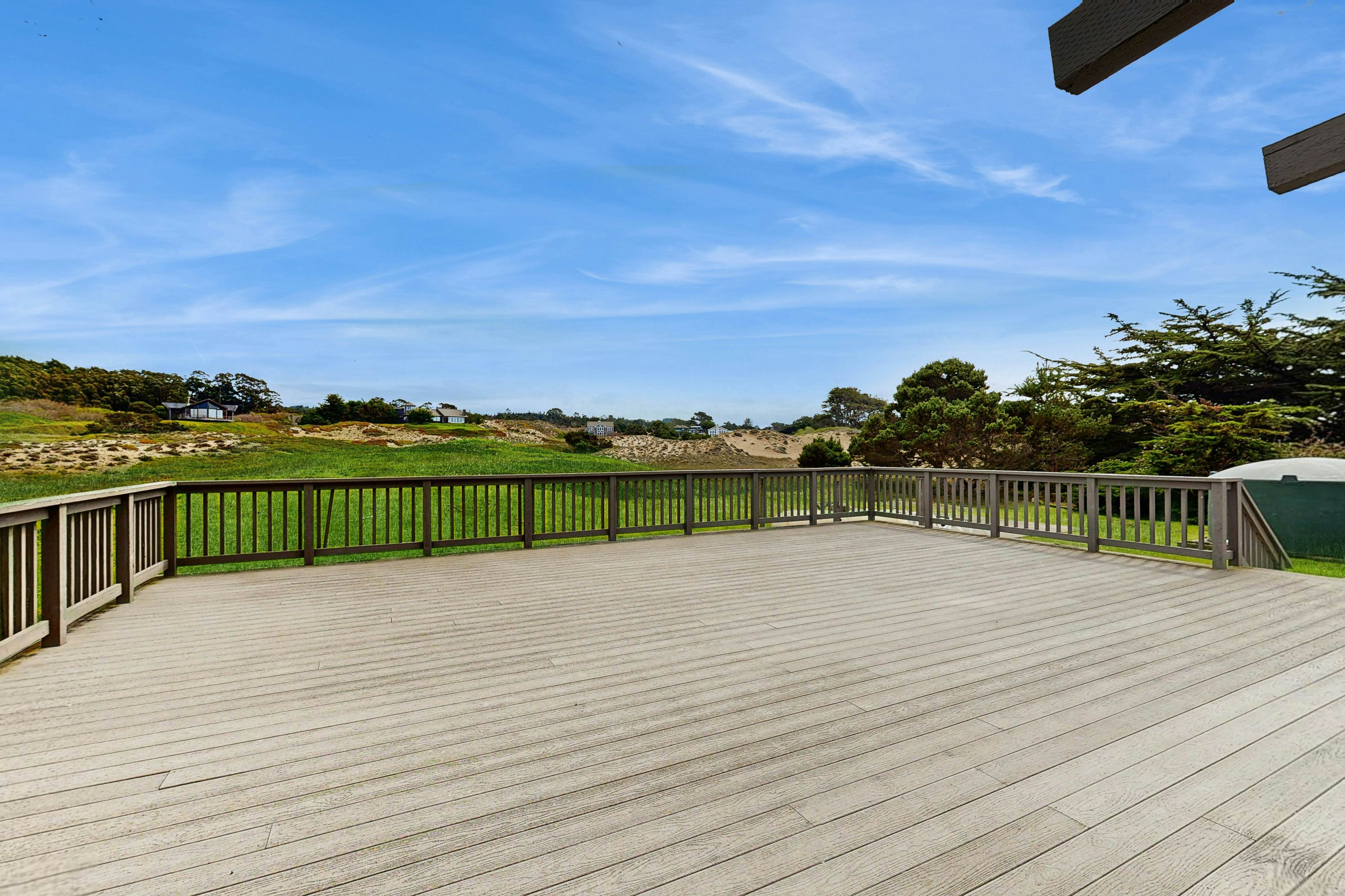 Oceanfront Home with Hot Tub, Beach Access, Deck