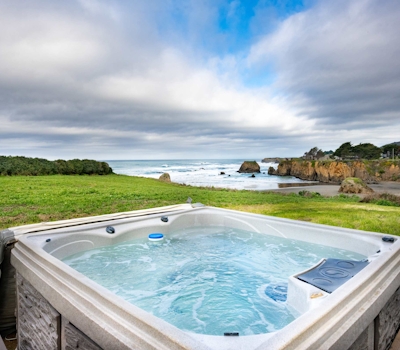 Oceanfront Getaway - Beach Access & Dog-Friendly