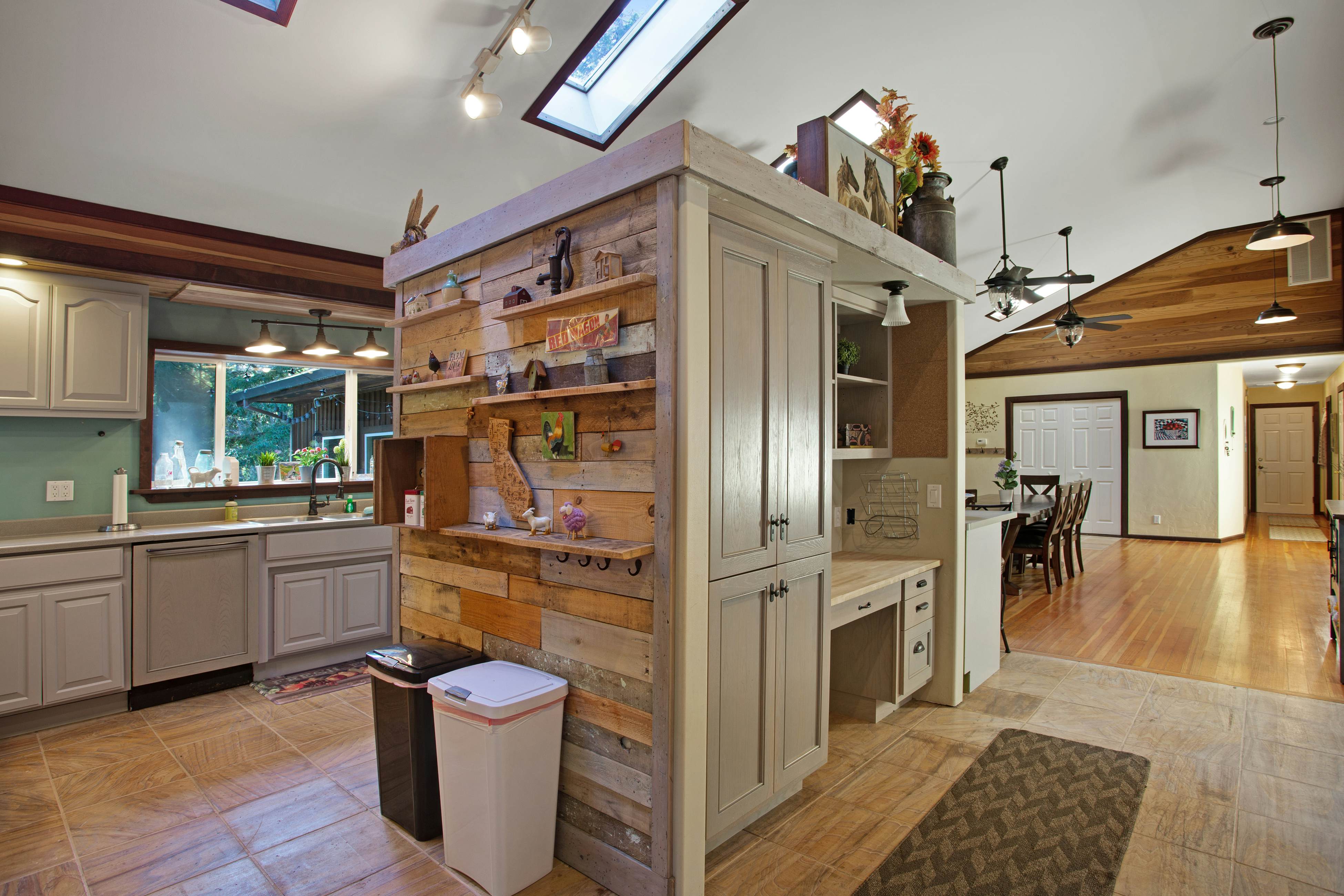 Tree-lined Home with Hot Tub, Firepit & Large Yard