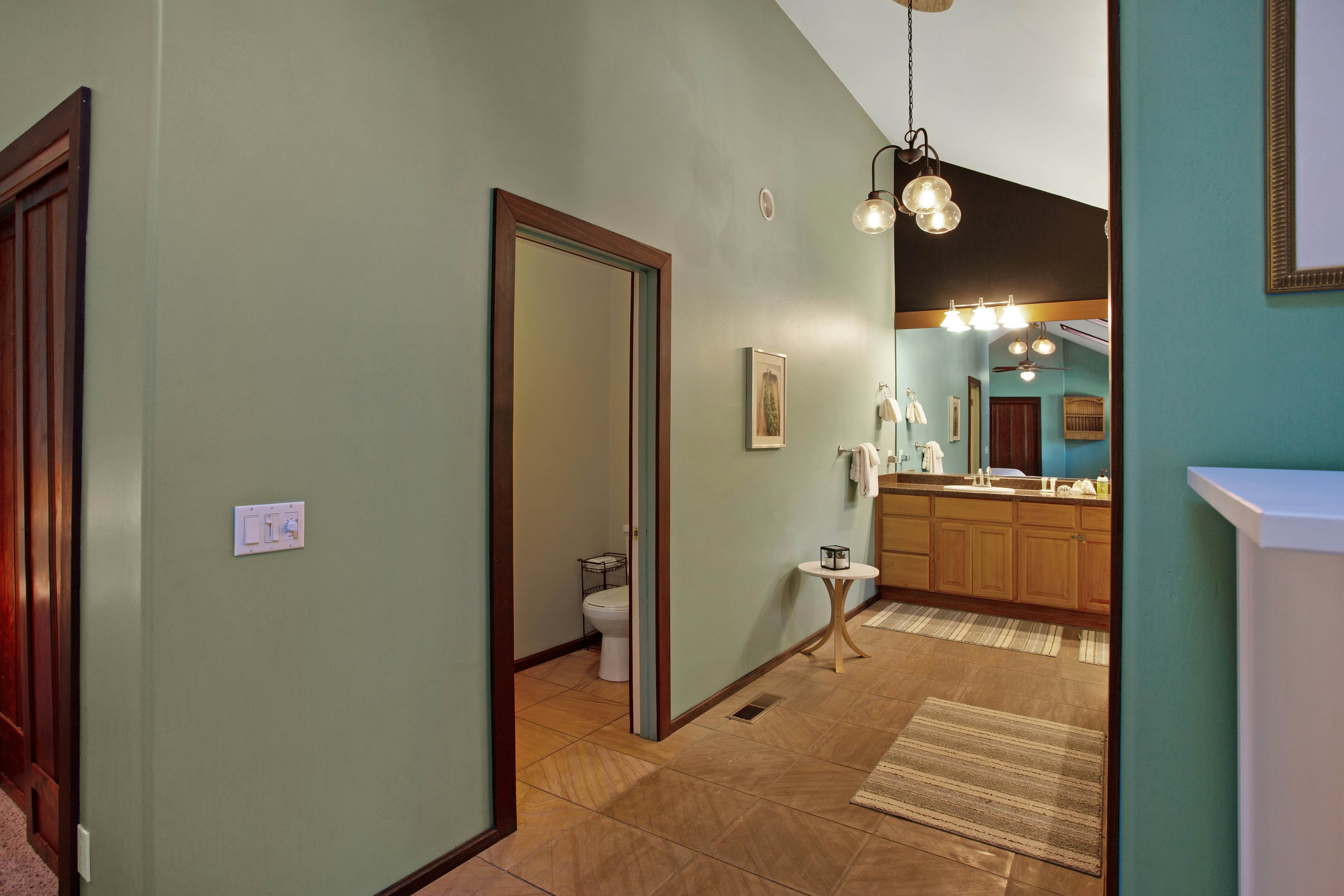 Tree-lined Home with Hot Tub, Firepit & Large Yard