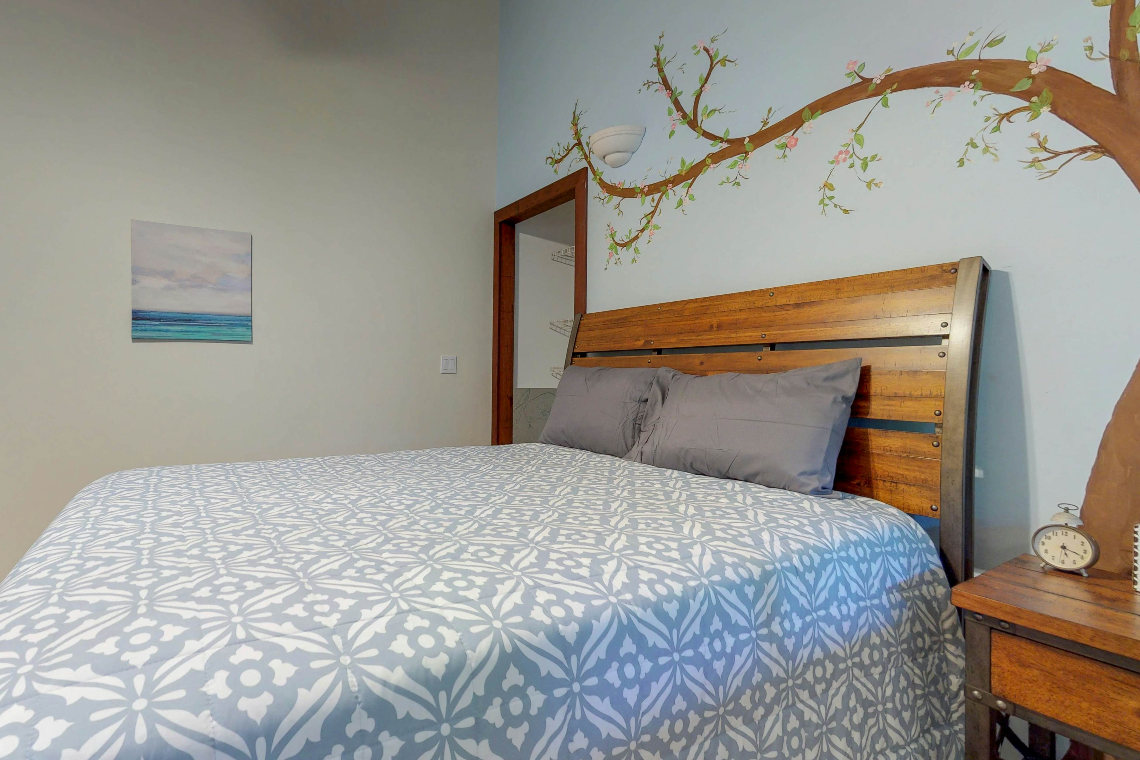 Tree-lined Home with Hot Tub, Firepit & Large Yard