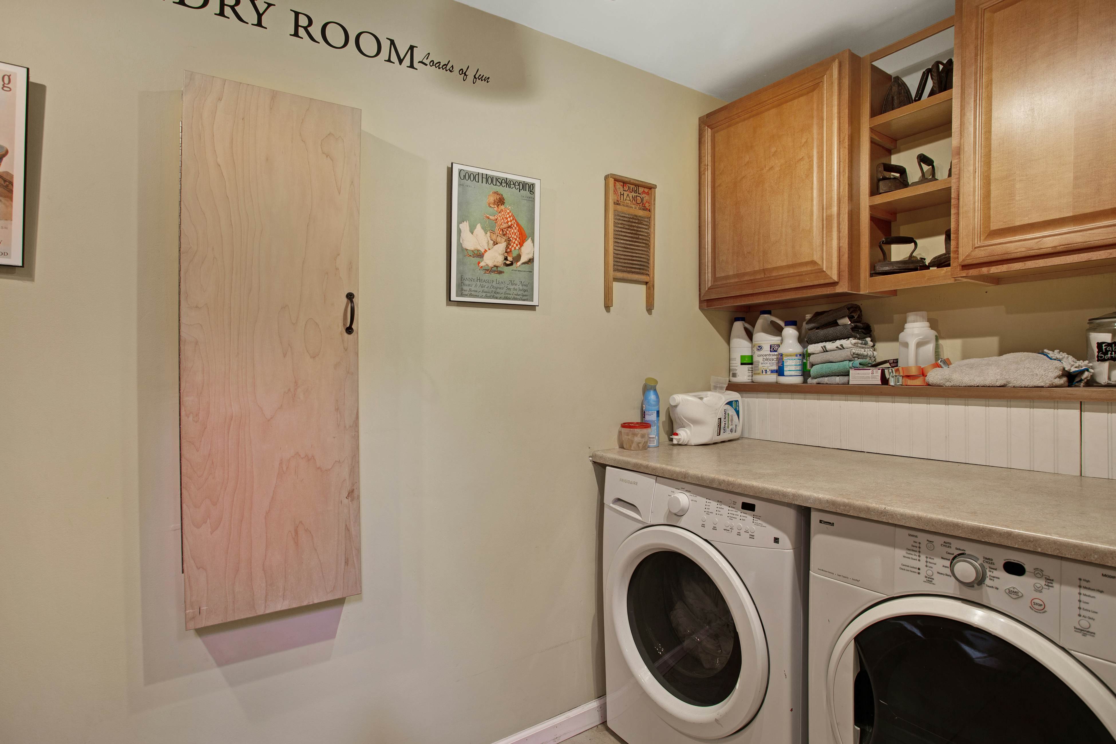 Tree-lined Home with Hot Tub, Firepit & Large Yard
