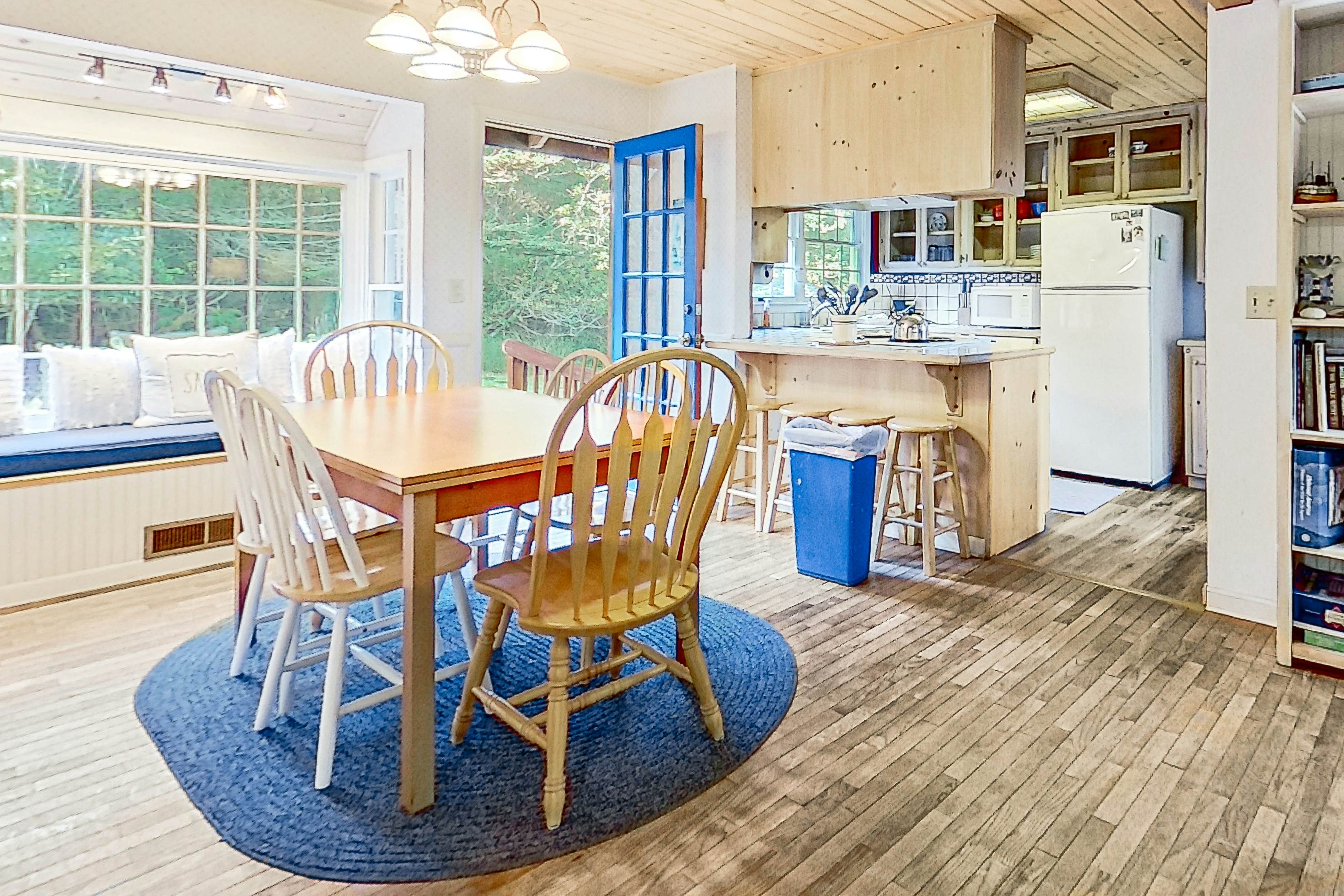 Fort Bragg Cabin: Walk to Beach & Bluffs