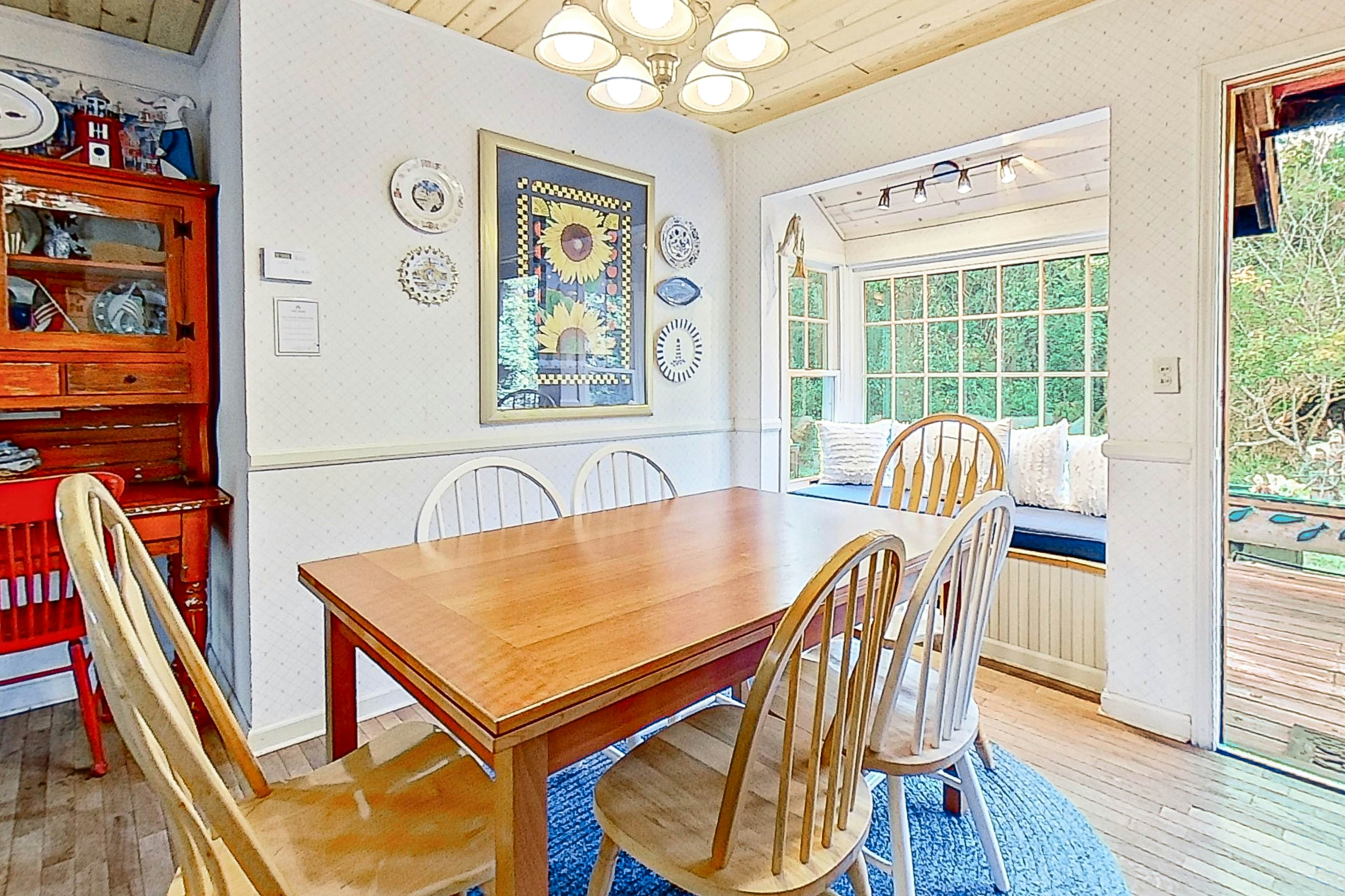 Fort Bragg Cabin: Walk to Beach & Bluffs