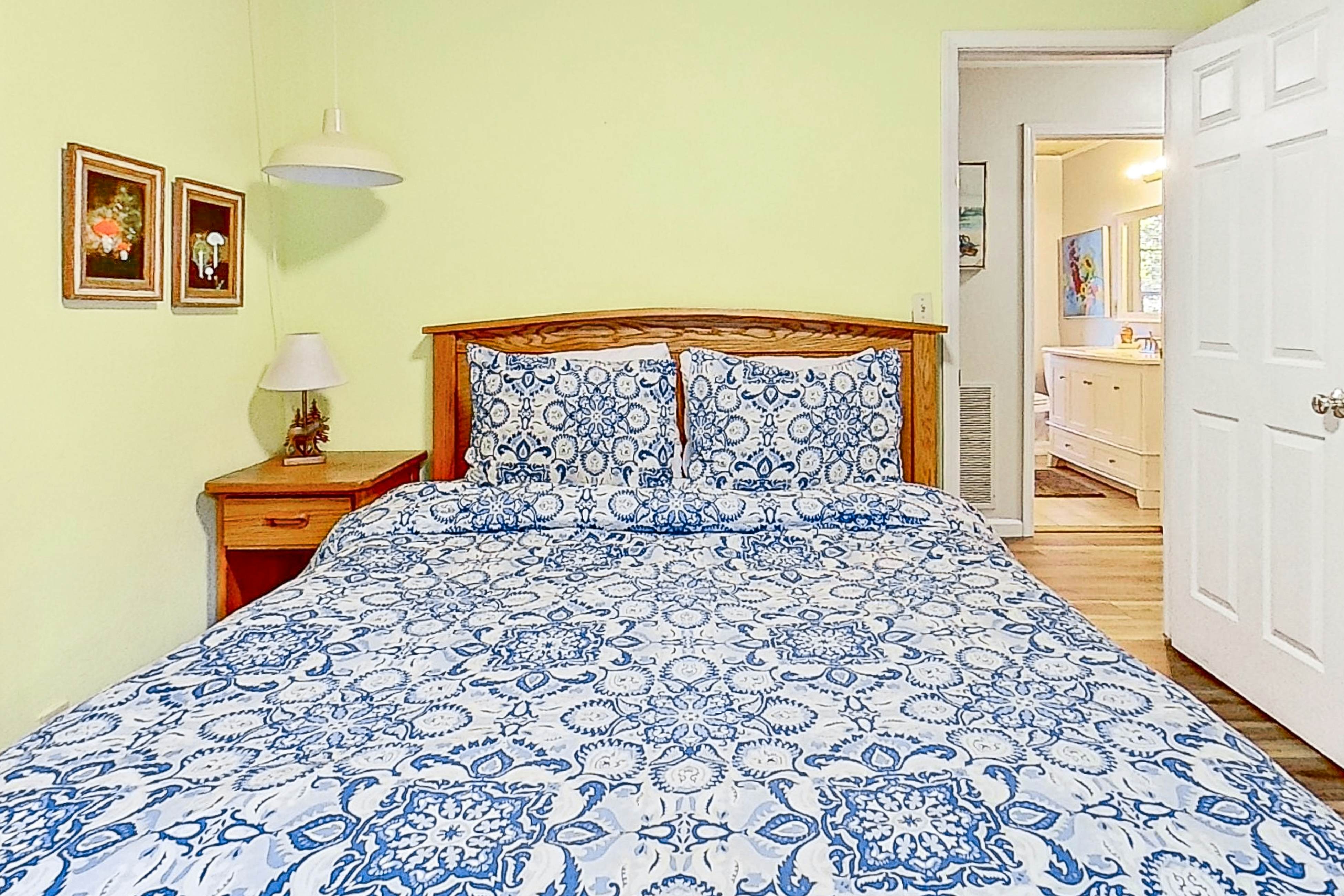 Fort Bragg Cabin: Walk to Beach & Bluffs